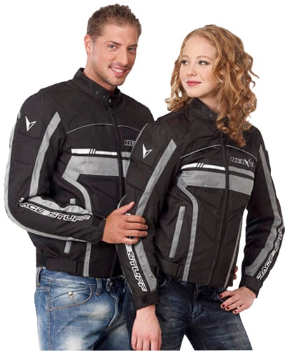 NERVE Motorradjacke »Race Stuff«, Men