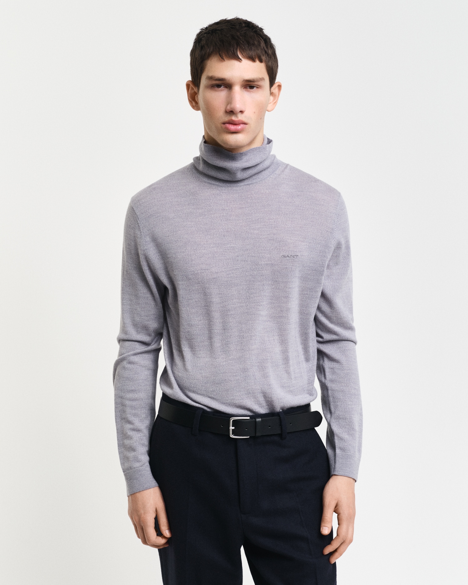 Rollkragenpullover »EXTRAFINE MERINO WOOL TURTLENECK«