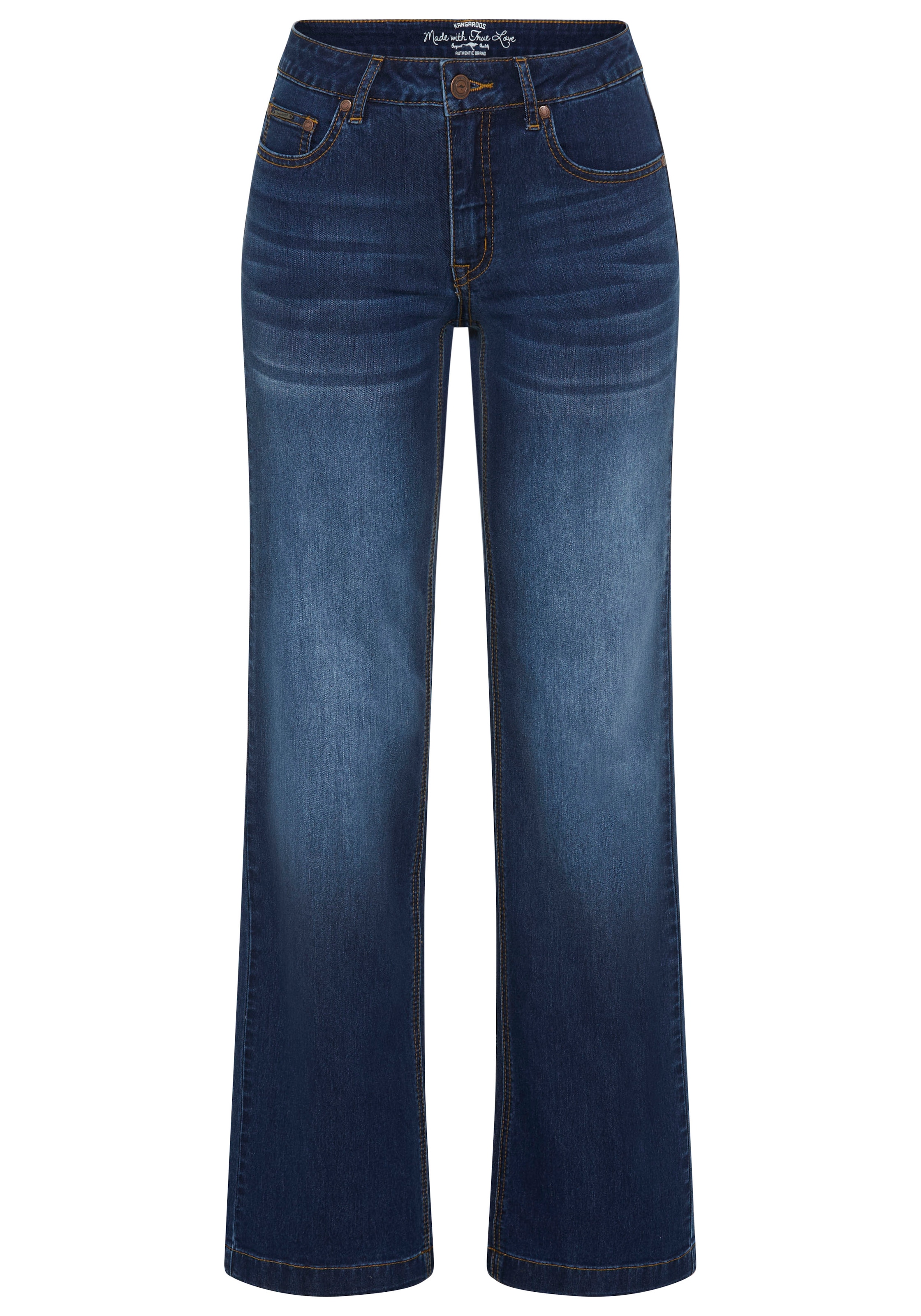 KangaROOS Comfort-fit-Jeans