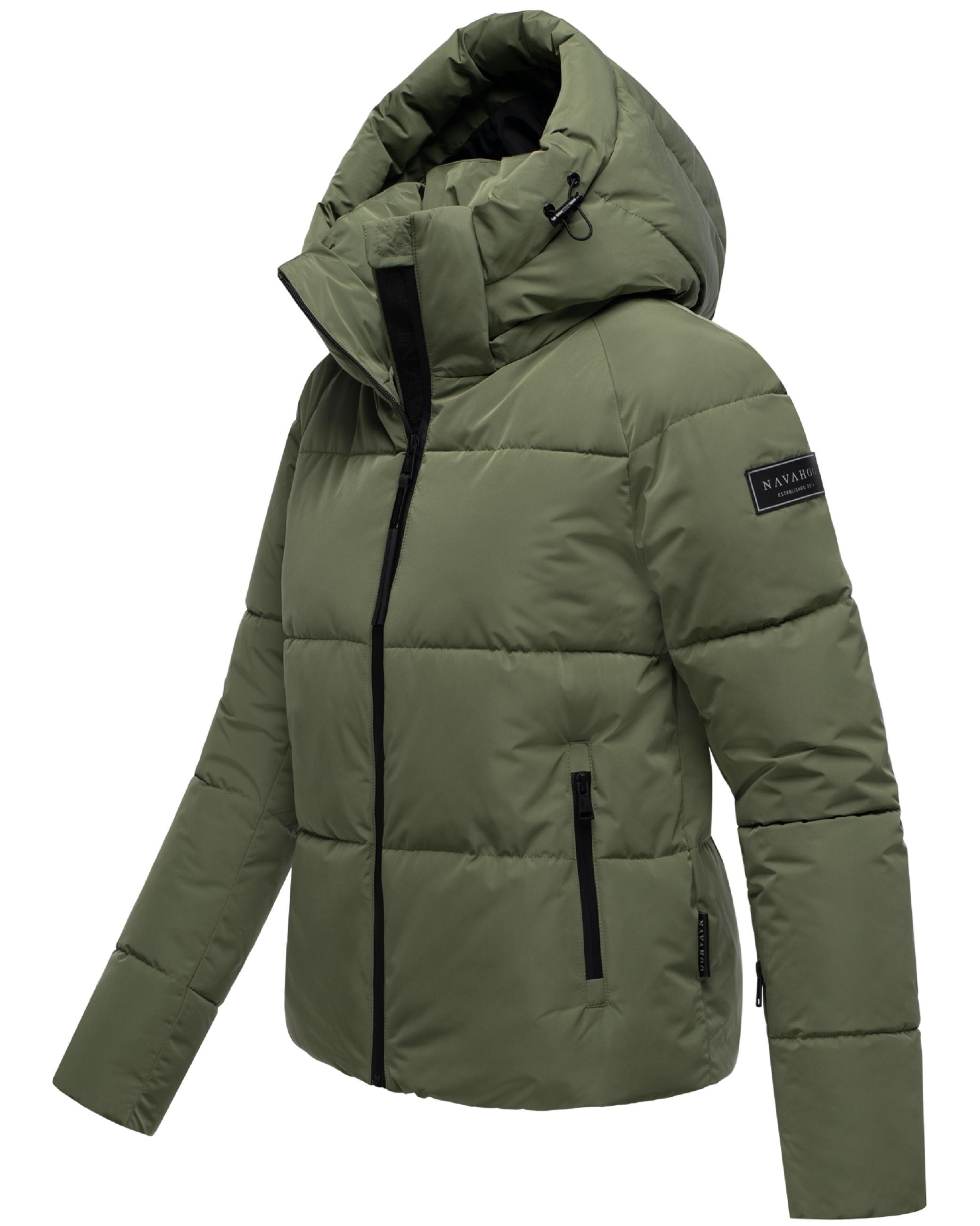 Navahoo Steppjacke »Steppjacke Frostherz XIV«