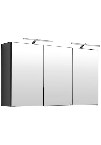 HELD MÖBEL Spiegelschrank »Florida«, Breite 120 cm, mit Spiegeltüren und Türendämpfern kaufen