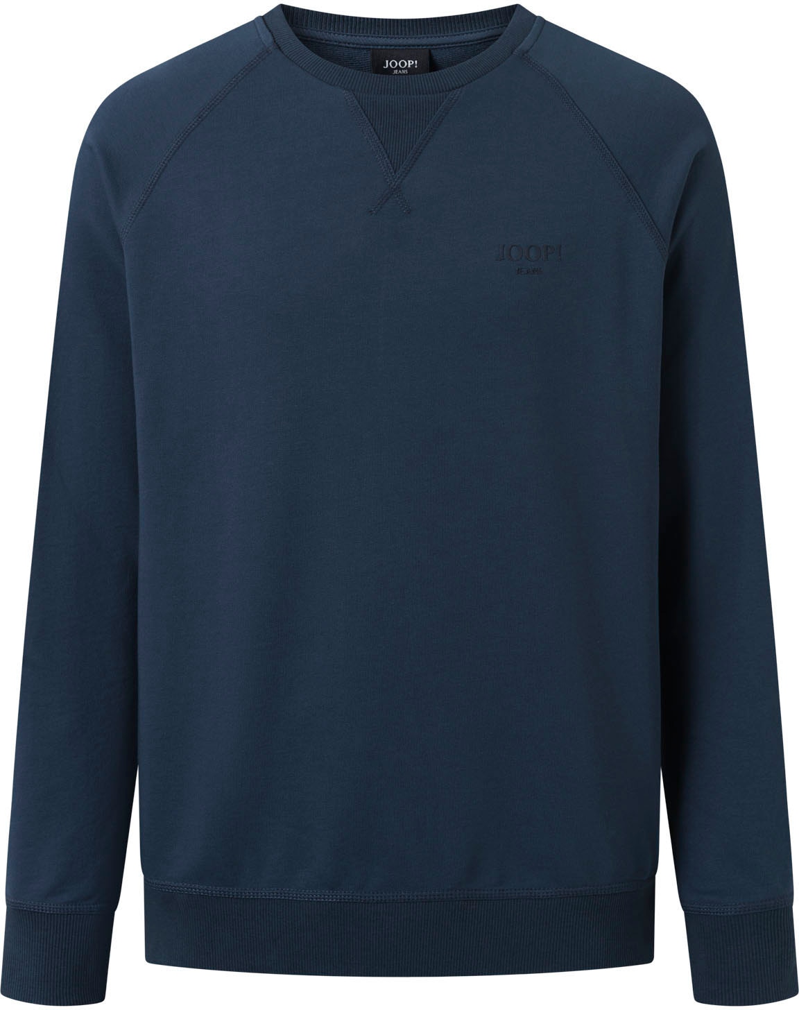 Joop Jeans Sweatshirt »Stefano«, mit Overlocknähten