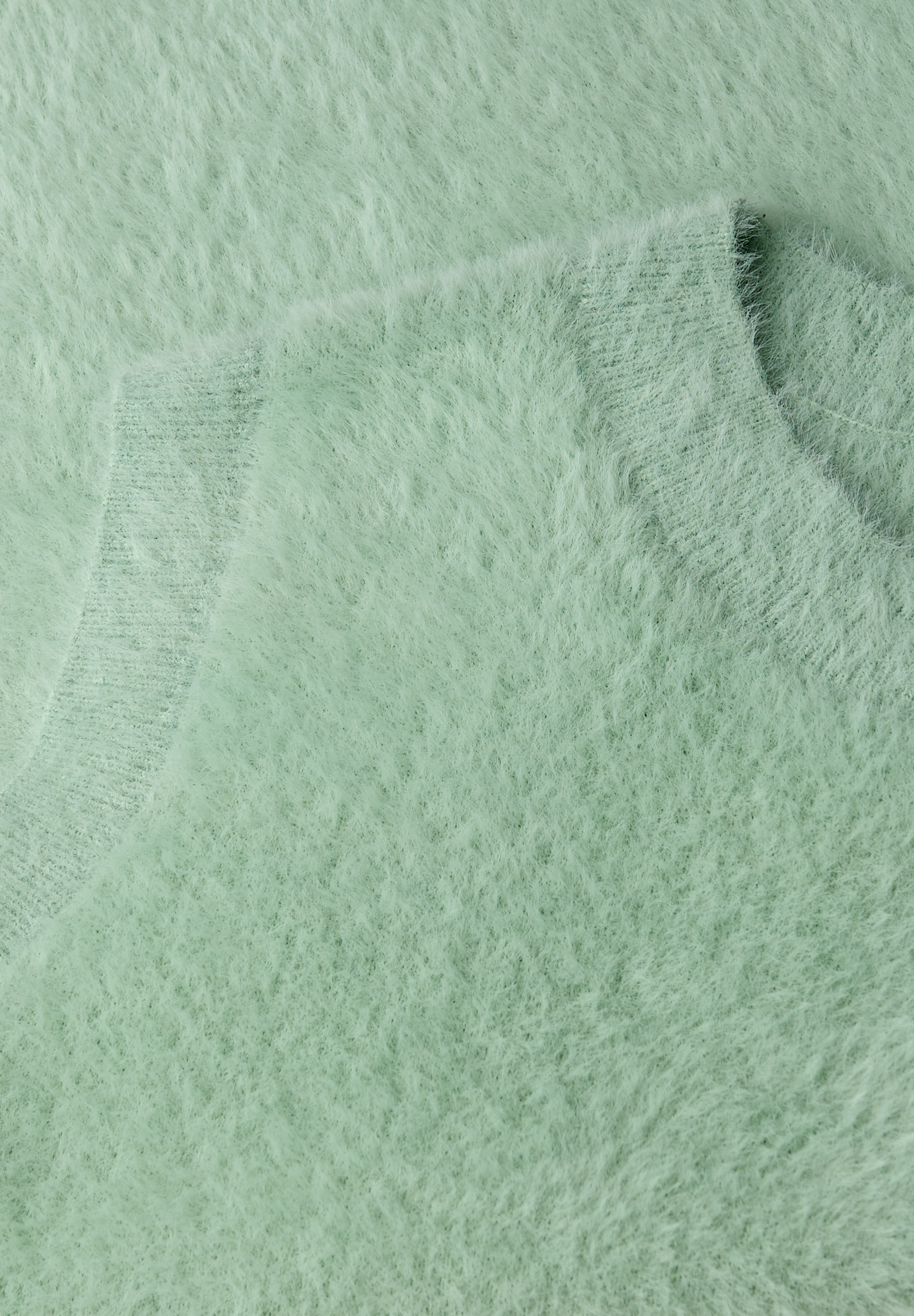 STREET ONE Pullunder aus kuschelig weicher Qualität, Regular Fit