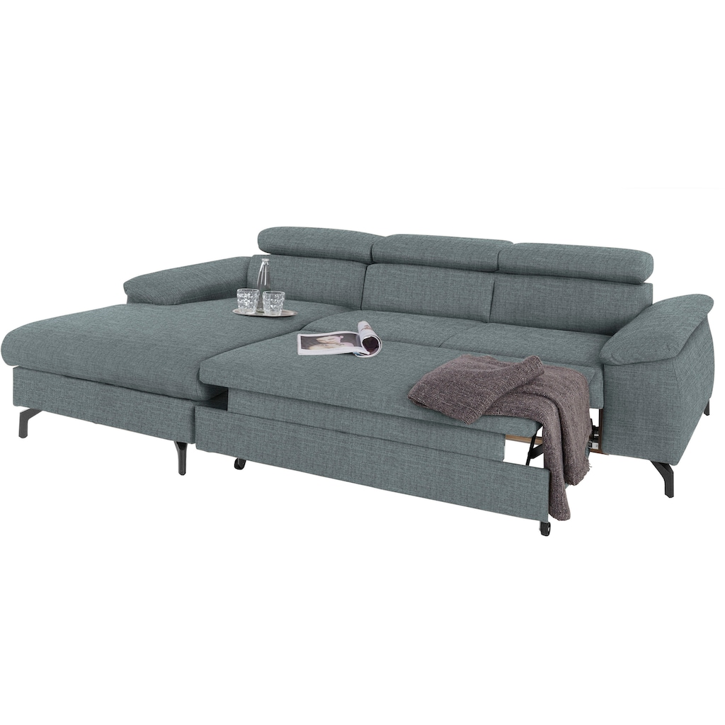 COTTA Ecksofa »Komaris«