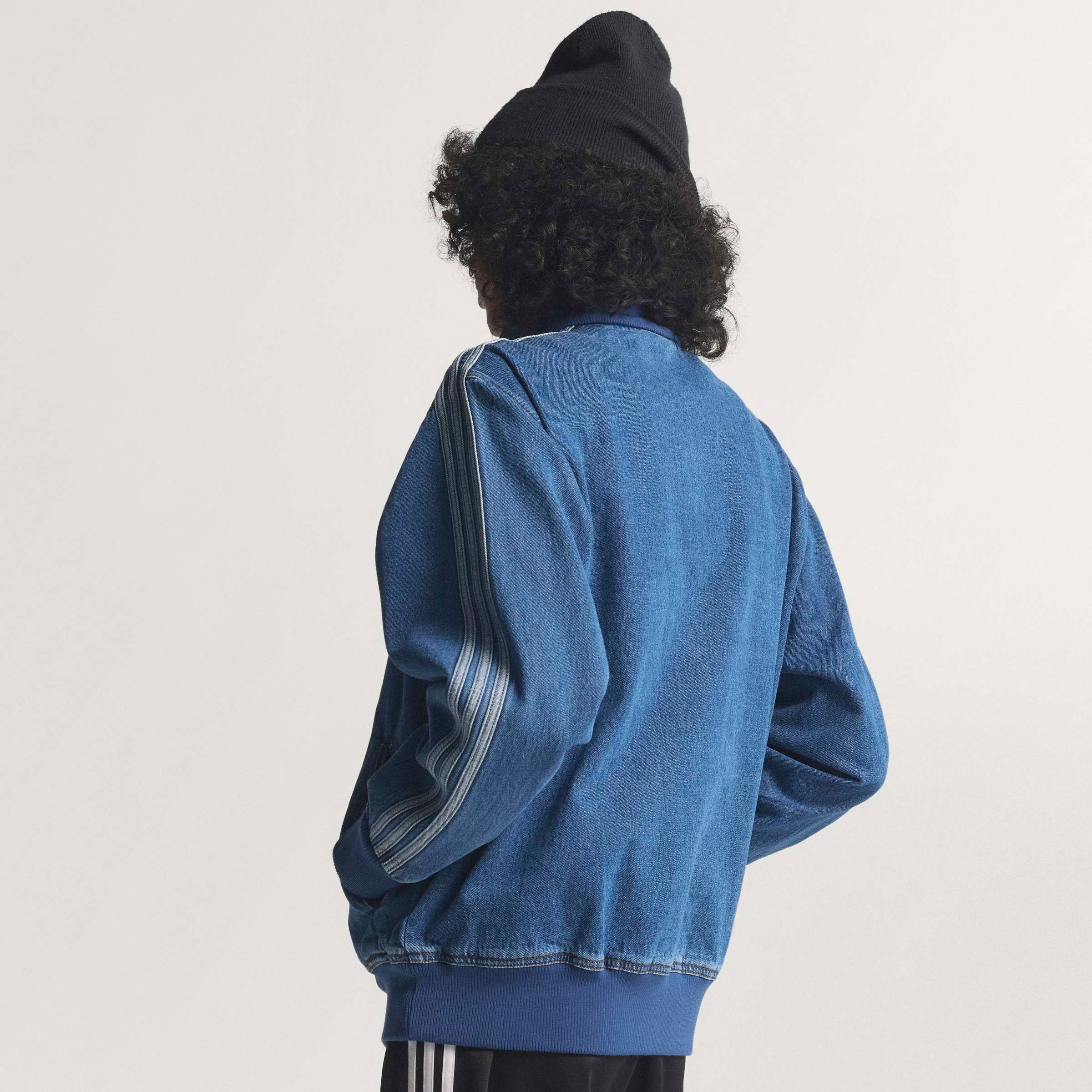 adidas Originals Jeansjacke »DENIM FB TT«