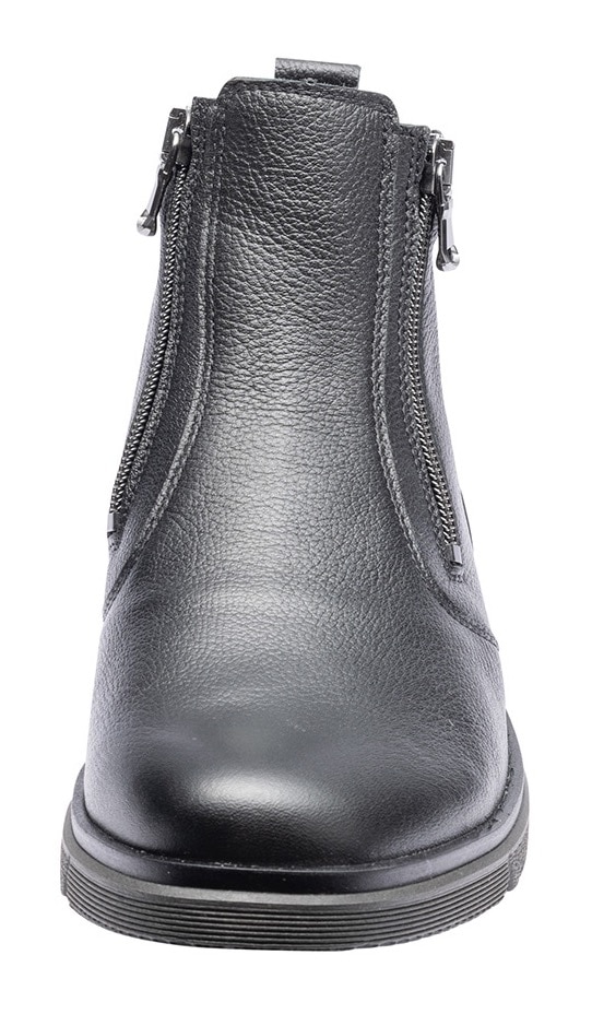 Waldläufer Stiefelette »H-Gesa«, mit beidseitigen Reißverschlüssen, H-Weite