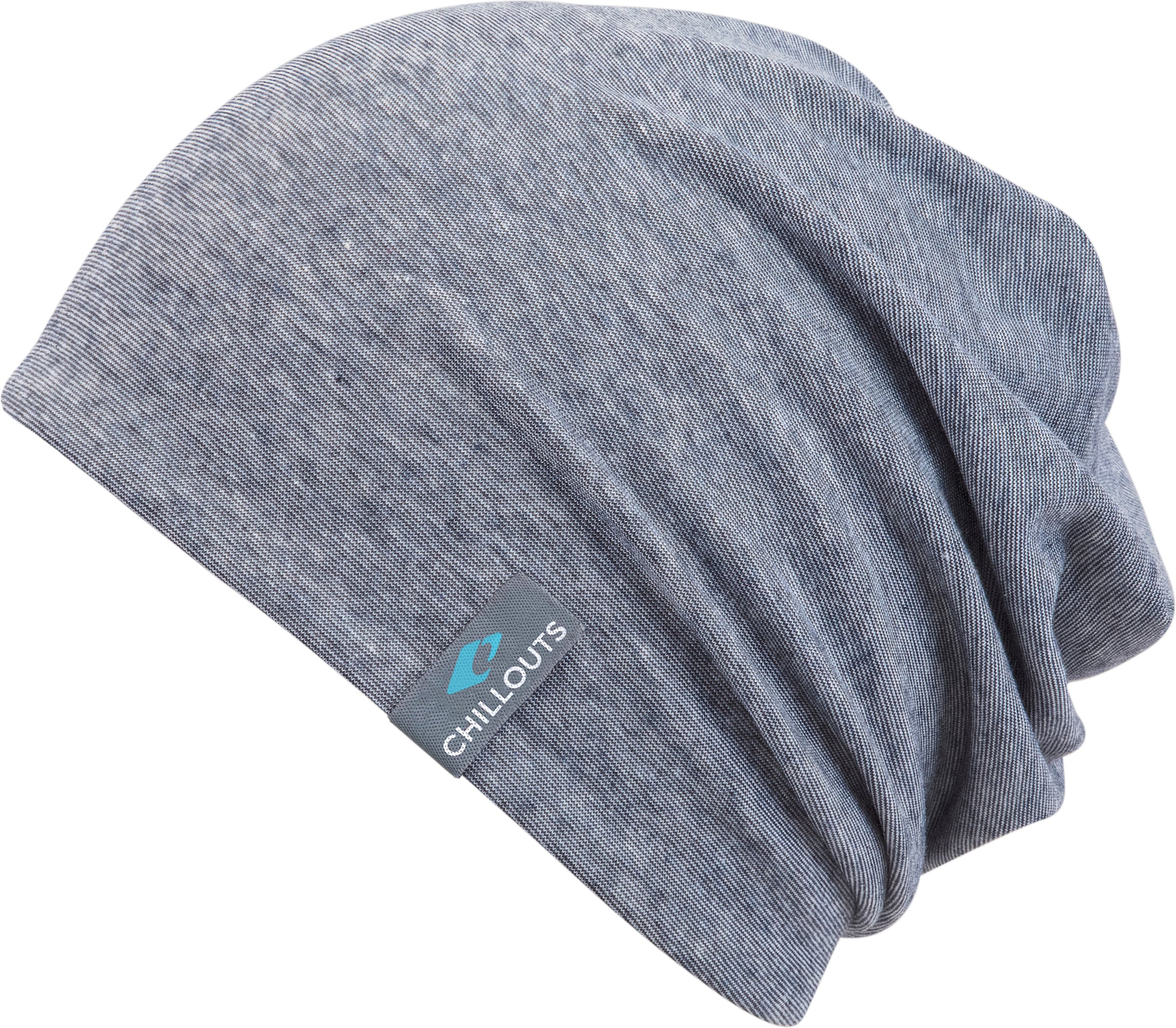 chillouts Beanie »Tiflis Hat« schnelltrocknend, robust und formbeständig, doppellagig