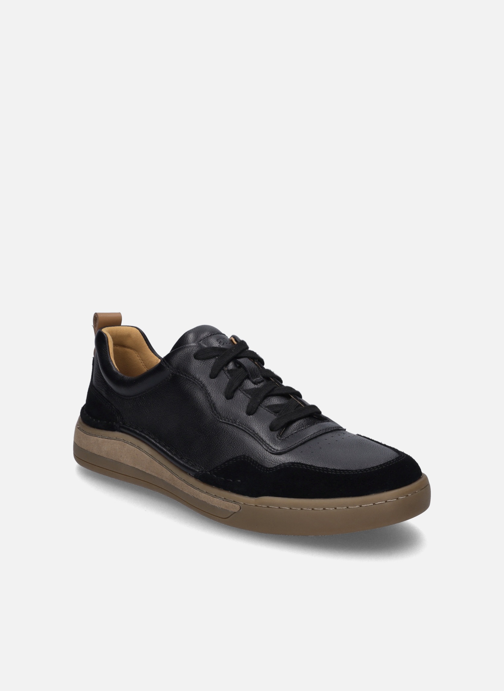 Josef Seibel Sneaker »Cleve 01, schwarz«