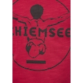 Chiemsee T-Shirt »Basic«, mit CHIEMSEE-Jumper