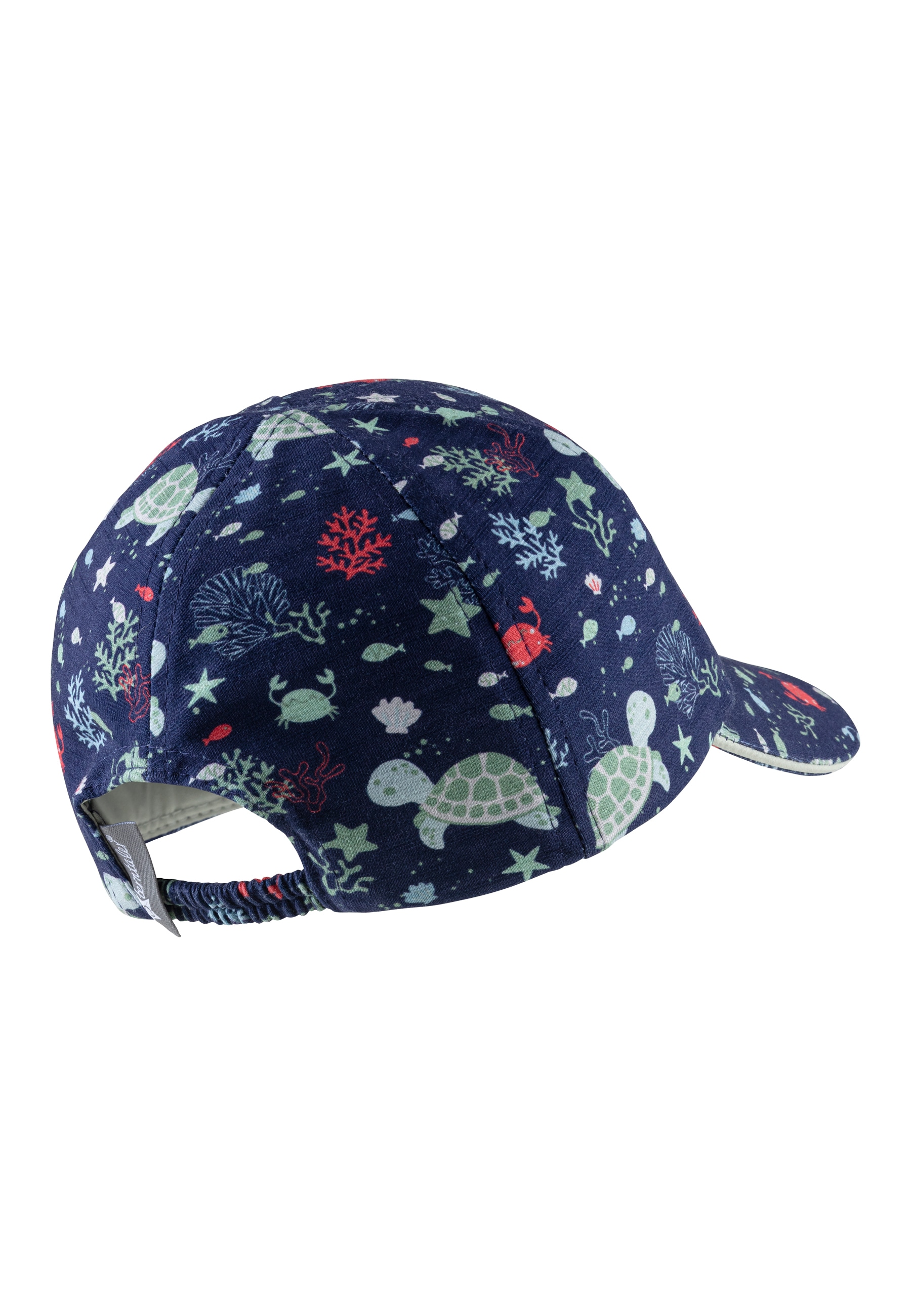 Sterntaler® Schirmmütze »Basecap Meerestiere«