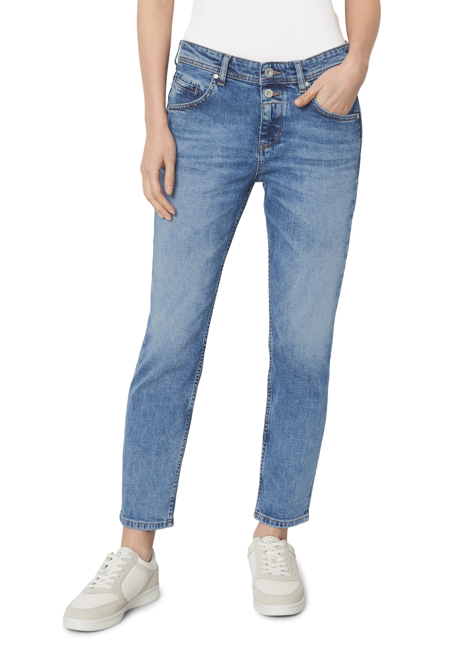 Boyfriend-Jeans »THEDA BOYFRIEND«