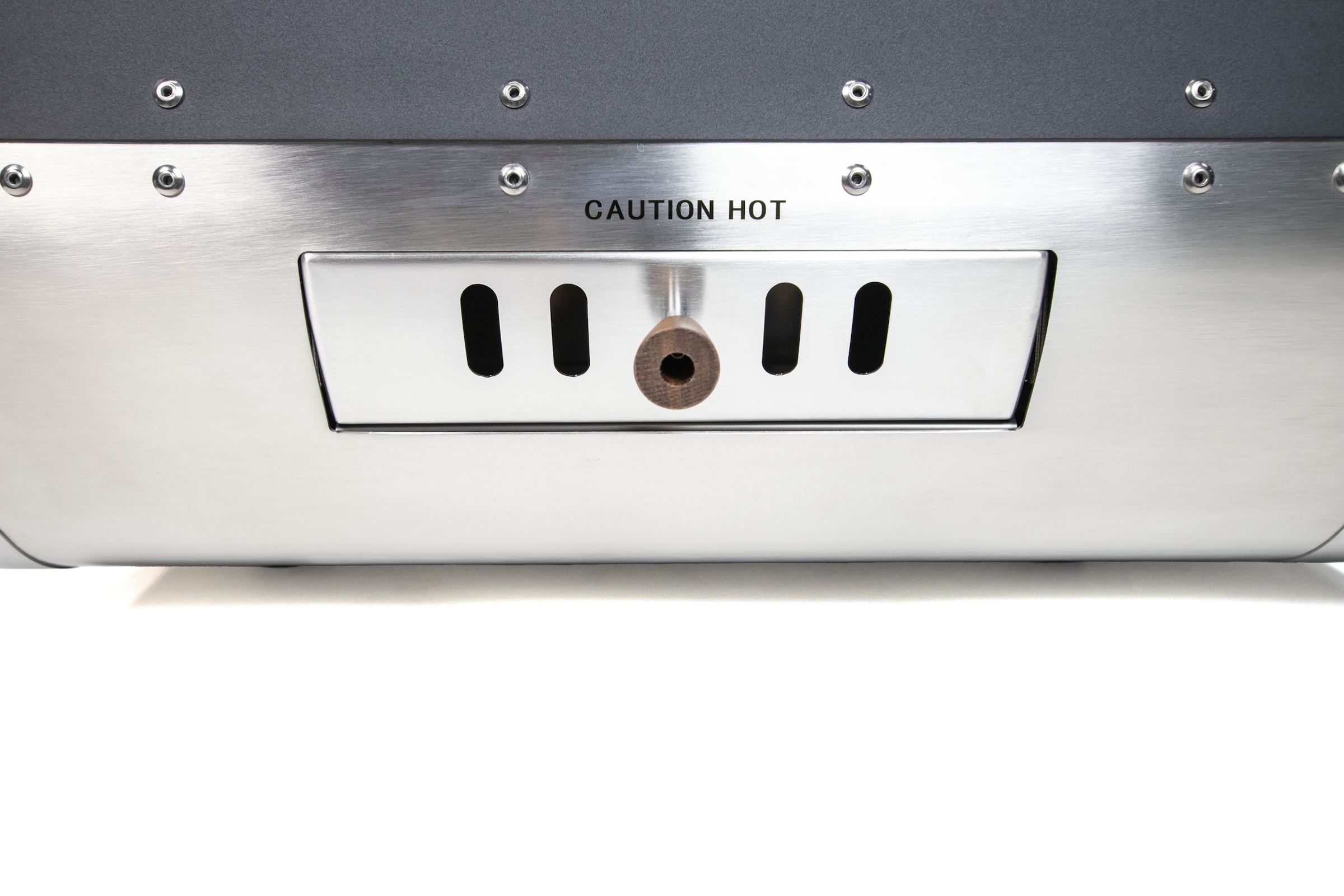 Buschbeck Gasgrill »Pizzaofen X1 inkl. Bluetooth-Thermometer«, BxTxH: 48x52x74 cm