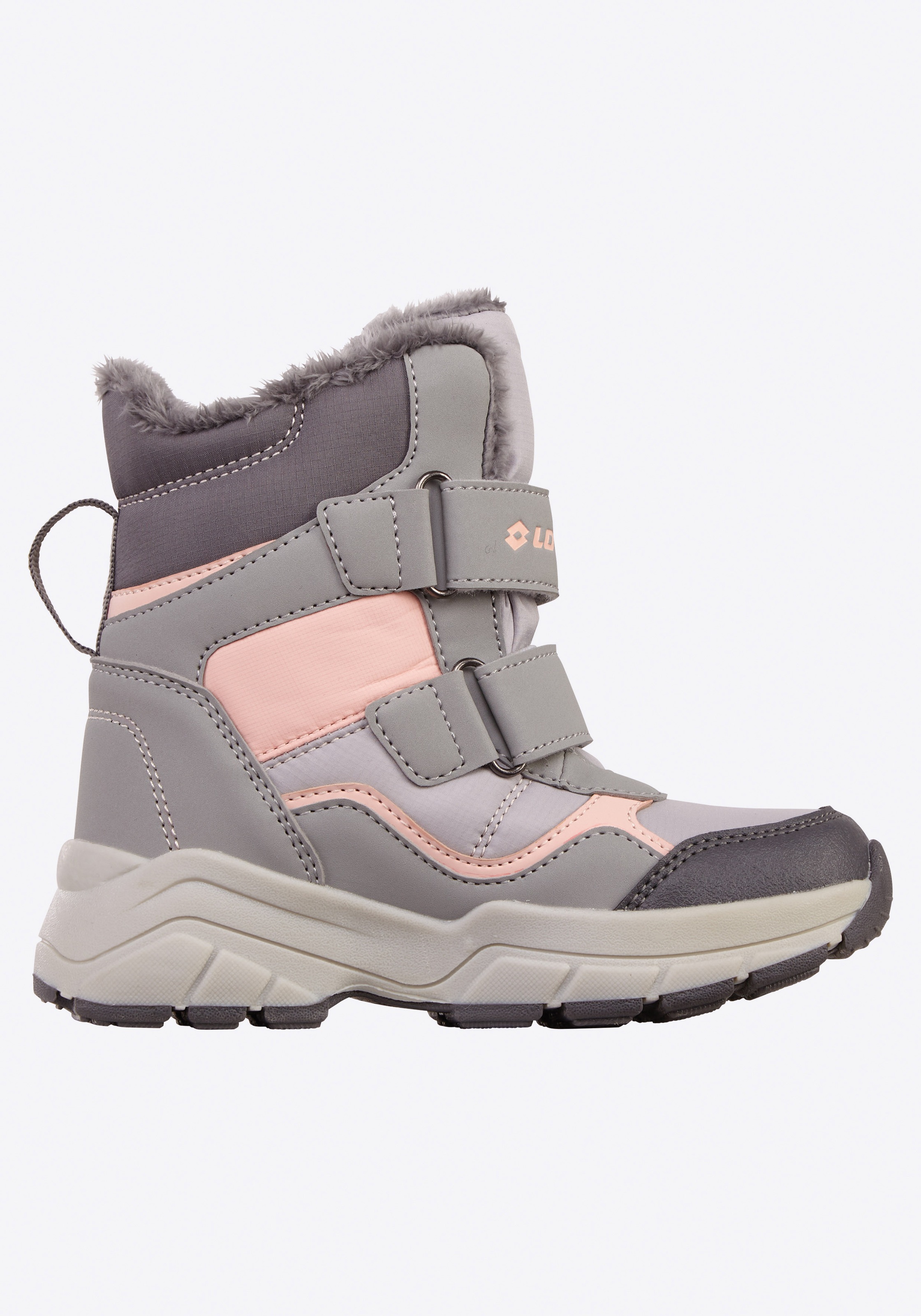 lotto Winterboots, Winterschuhe, Winterstiefel, Snowboots, wasserdicht & gefüttert