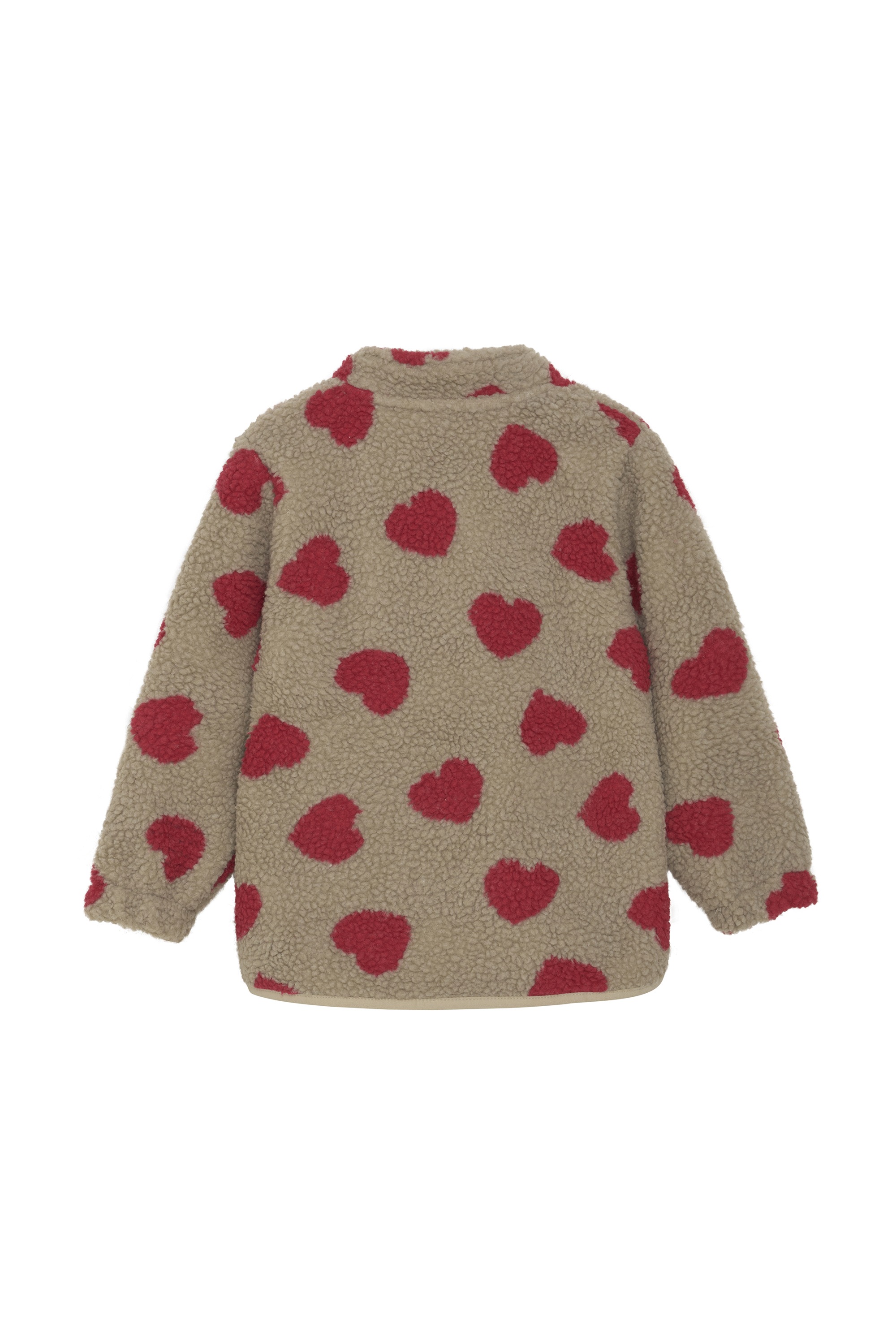 CeLaVi Plüschjacke »Plüschjacke CETeddy Fleece Jacket«