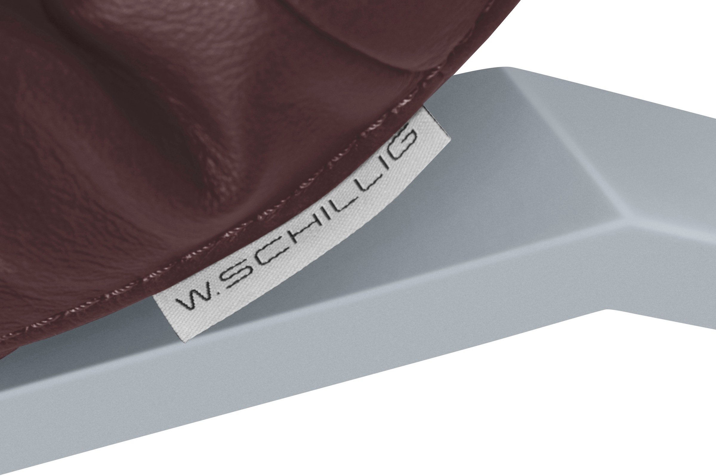 W.SCHILLIG Relaxliege »daily dreams«, Funktionsliege wahlweise mit Motor, Gestell matt, Breite 65 cm
