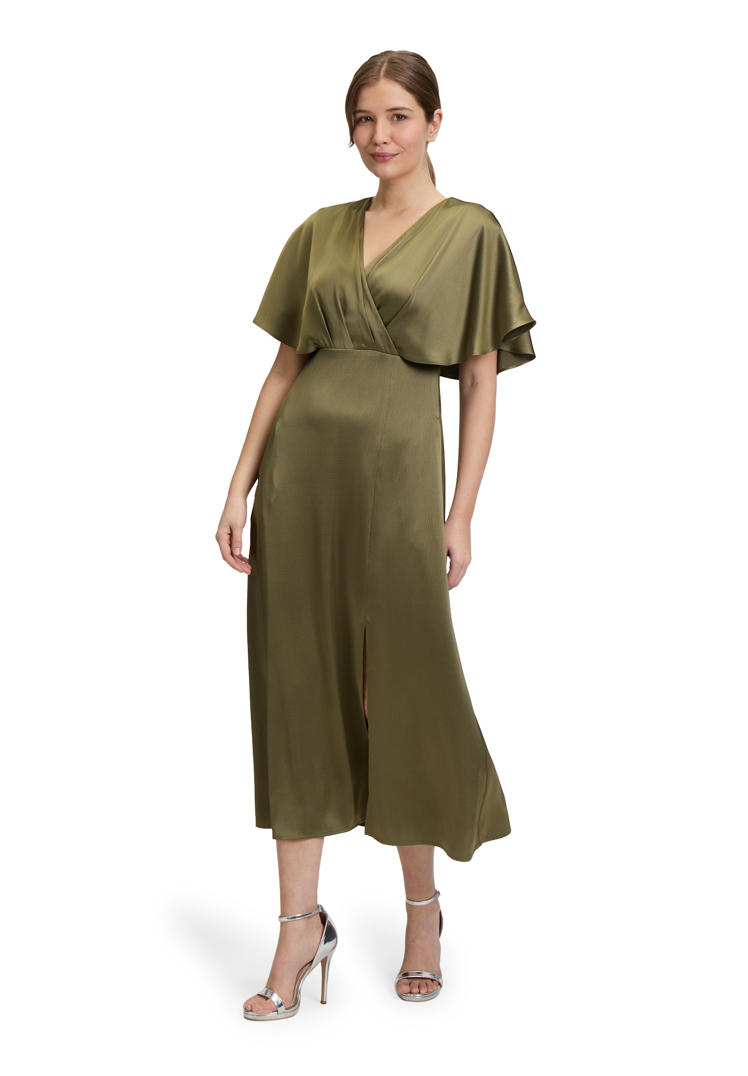 Vera Mont Cocktailkleid »Cocktailkleid mit ausgestelltem Rock«