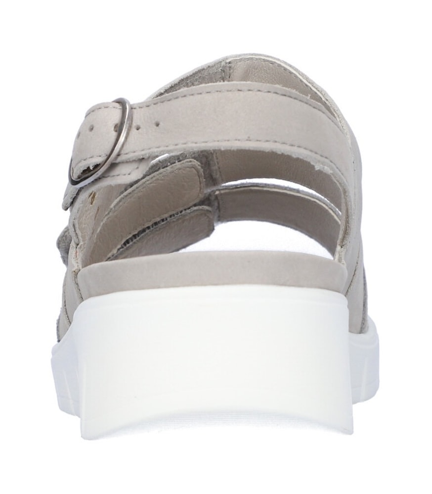 Waldläufer Keilsandalette »M-WIOLA«  , Sandale, Sommerschuh, Komfortschuh mit Klett, M-Weite