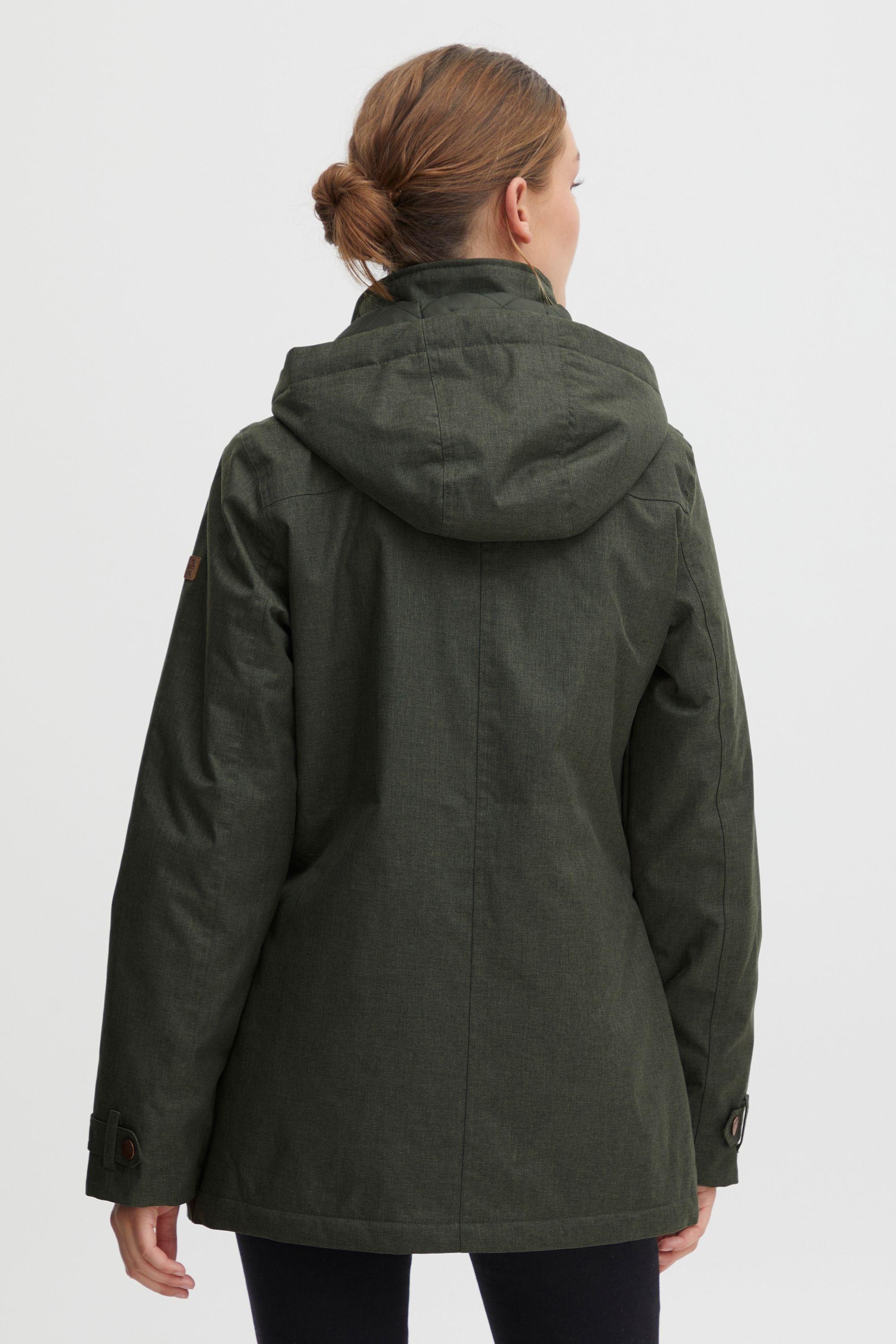OXMO Langmantel »Parka OXBrooke«
