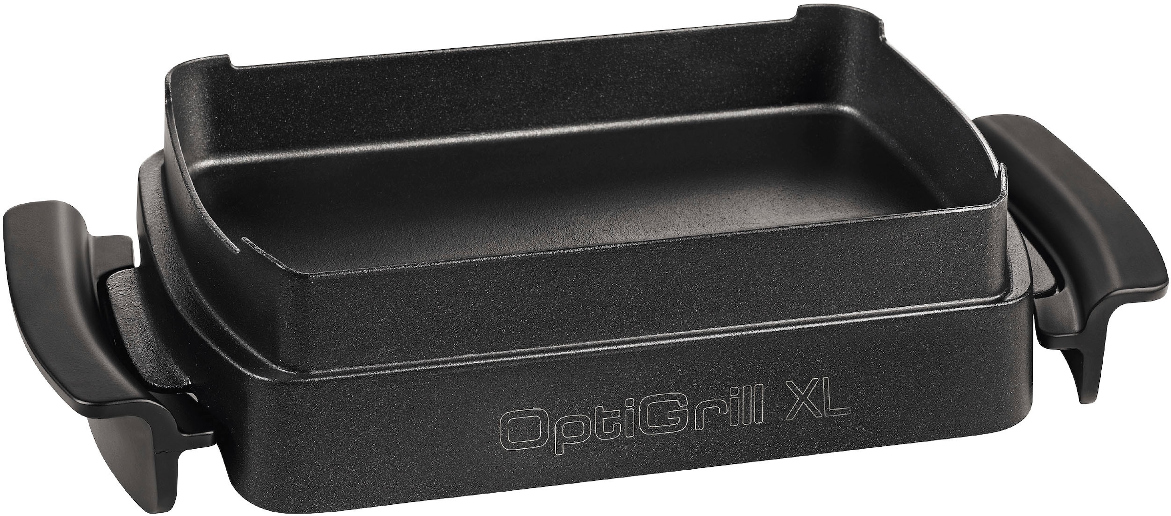 Modelle, Tefal 2L für (1 OptiGrill tlg.), XXL Backeinsatz XL«, OptiGrill+ Backschale, mit Jahren XL 3 alle »XA7278 Fassungsvermögen Zubehör Garantie