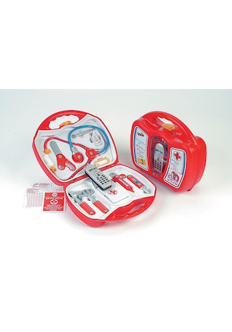 Klein Spielzeug-Arztkoffer, mit Handy, Made in Germany kaufen