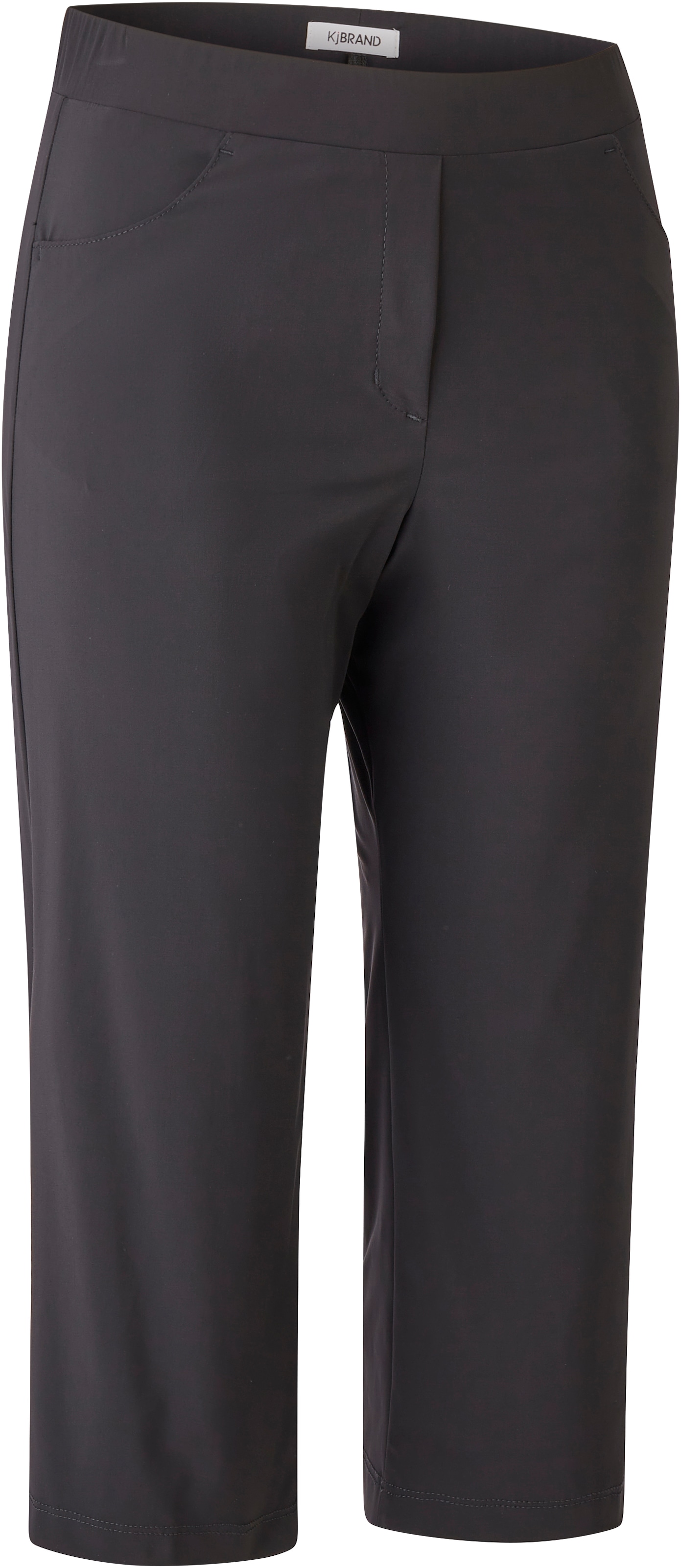 KjBRAND 7/8-Hose »KJBSusie Culotte«  Vorne mit Eingrifftaschen, angedeuteter Reißverschluss