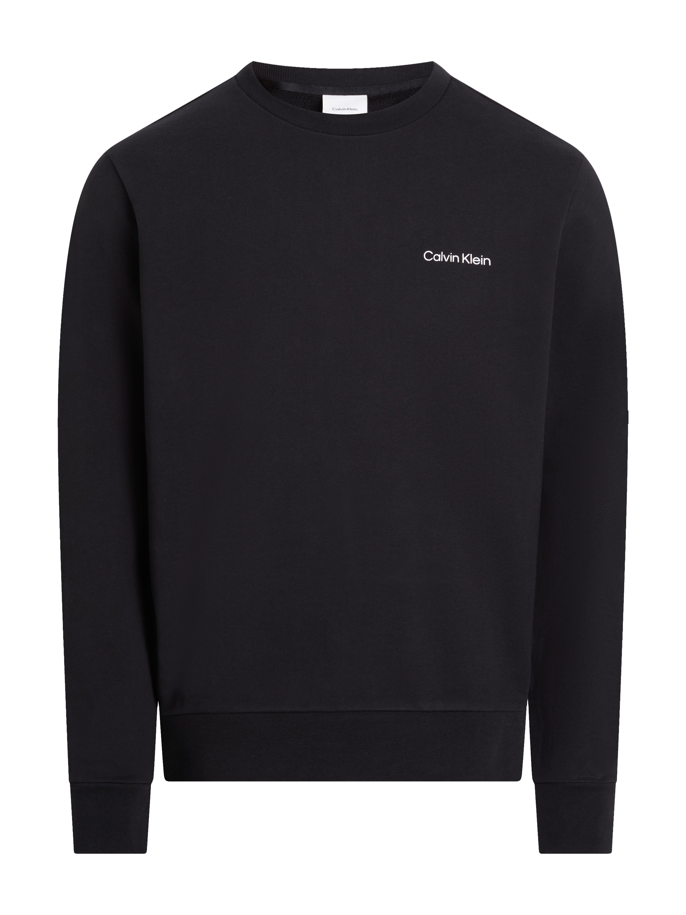 Calvin Klein Sweatshirt »CP-LINEAR BOX LOGO SWEATSHIRT« mit Logo auf der Rückseite
