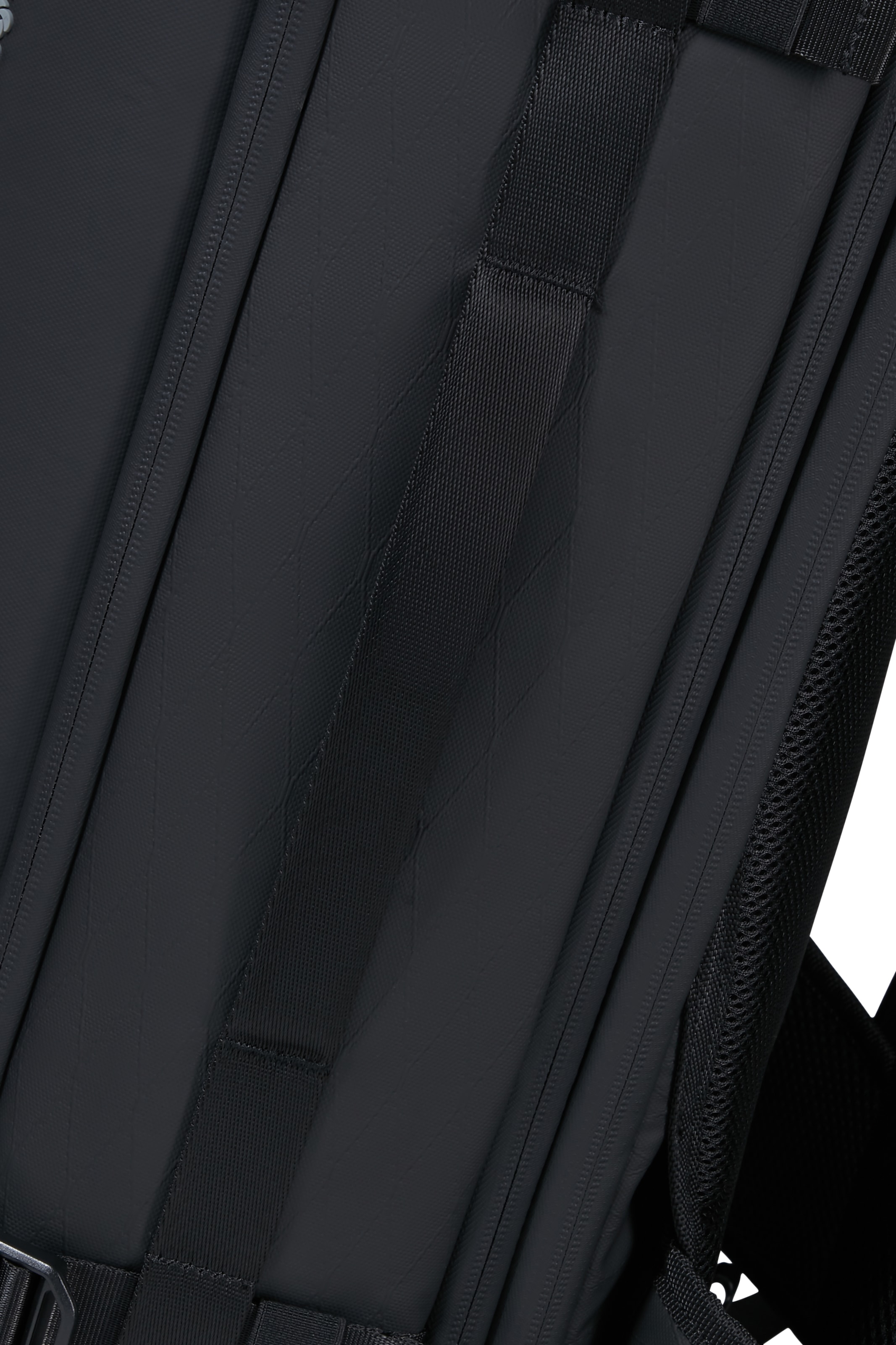 Samsonite Reiserucksack Sicherheitsfach am Rücken wasserabweisend