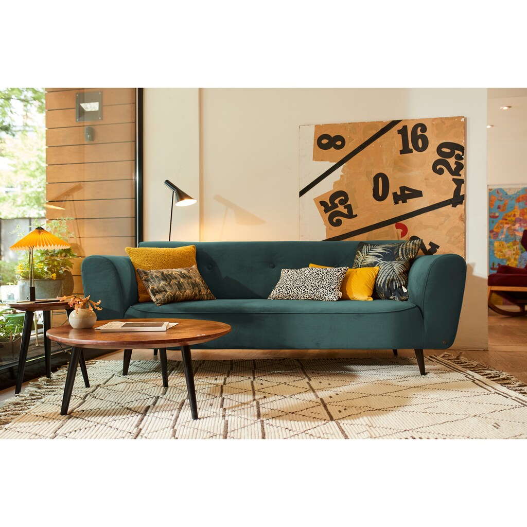 TOM TAILOR HOME 2-Sitzer »NEW WAVE CHIC«