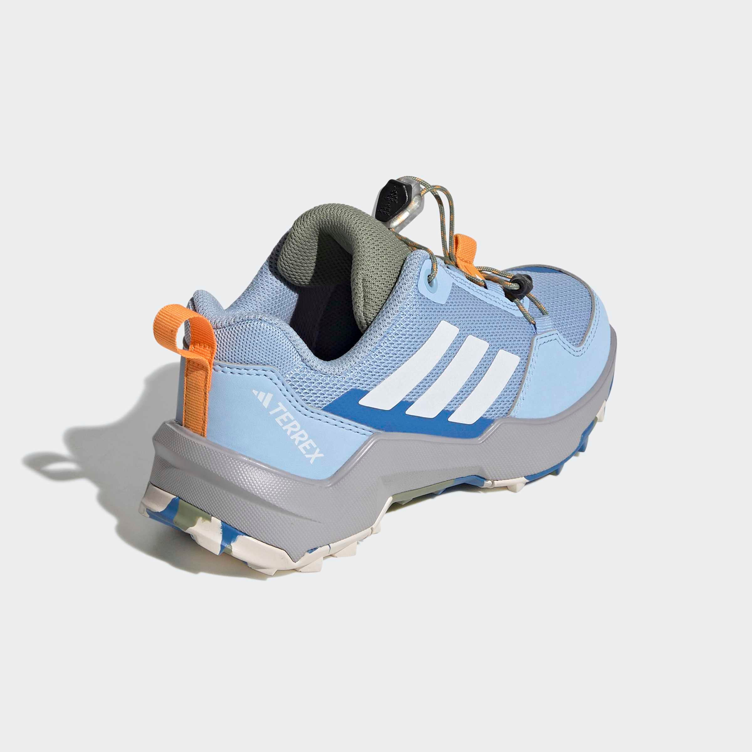 adidas TERREX Wanderschuh »AX4S SPEED LACING«  für Kinder, mit Schnellschnürung
