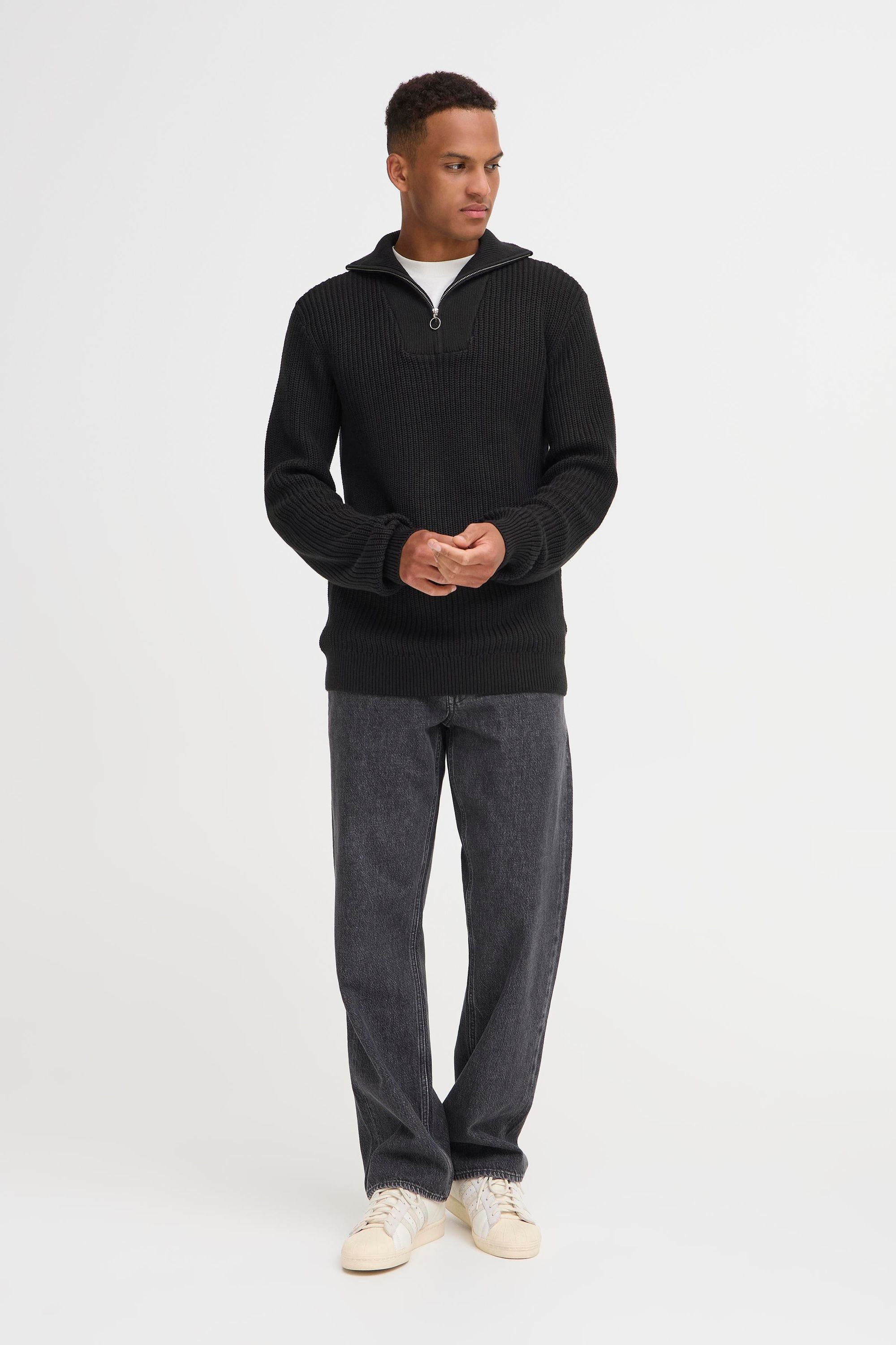 Blend Troyer »Troyer BHDENO HALFZIPP«