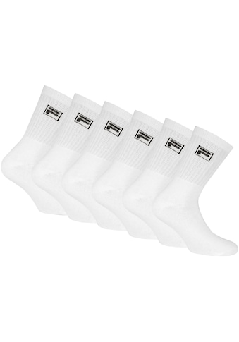 Sportsocken, (Packung, 6 Paar)