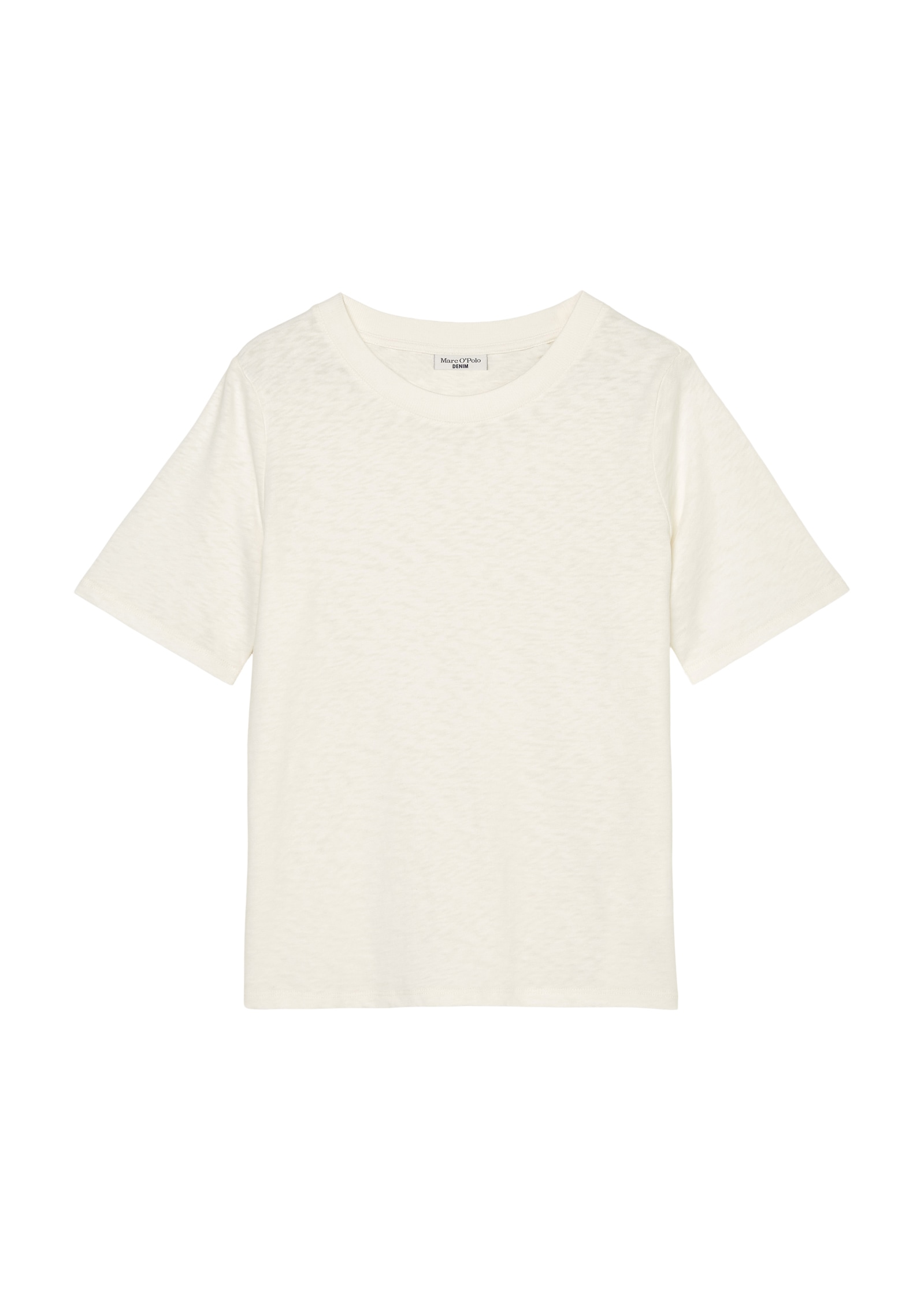Marc O'Polo DENIM T-Shirt im cleanen Basic-Look