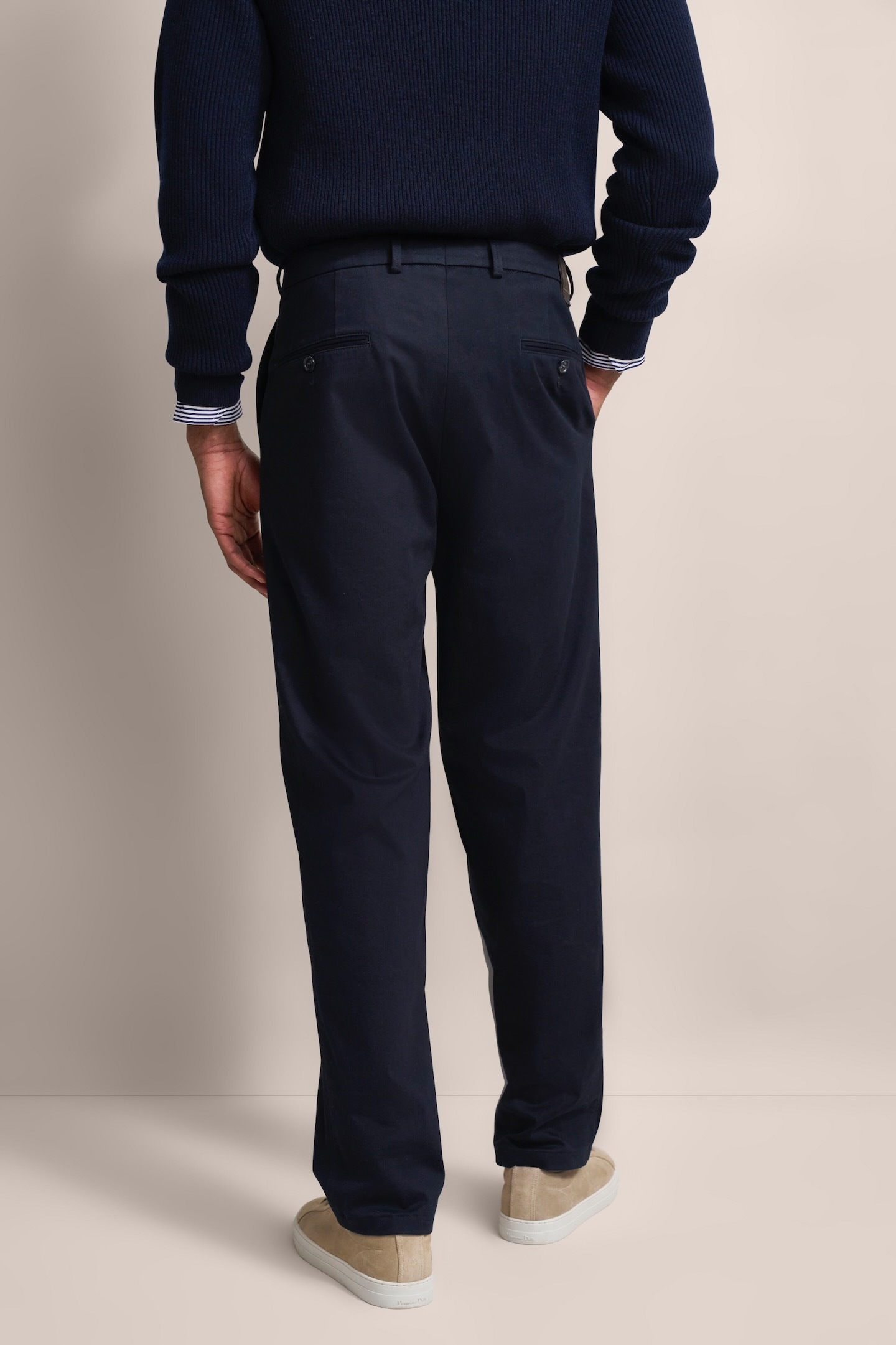 bugatti Stoffhose, super elastisch