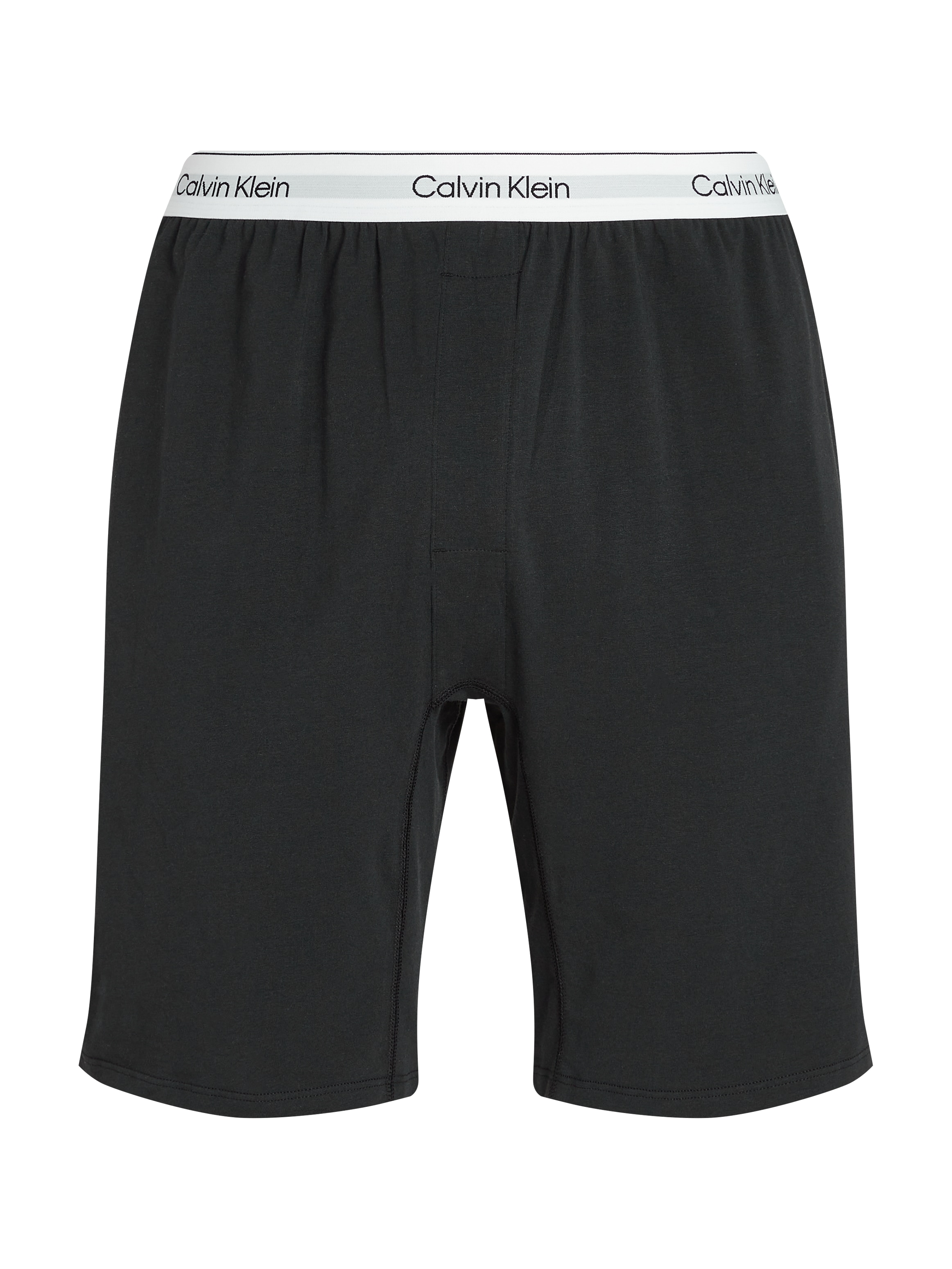 Calvin Klein Underwear Schlafshorts »SLEEP SHORT«, mit Logobund