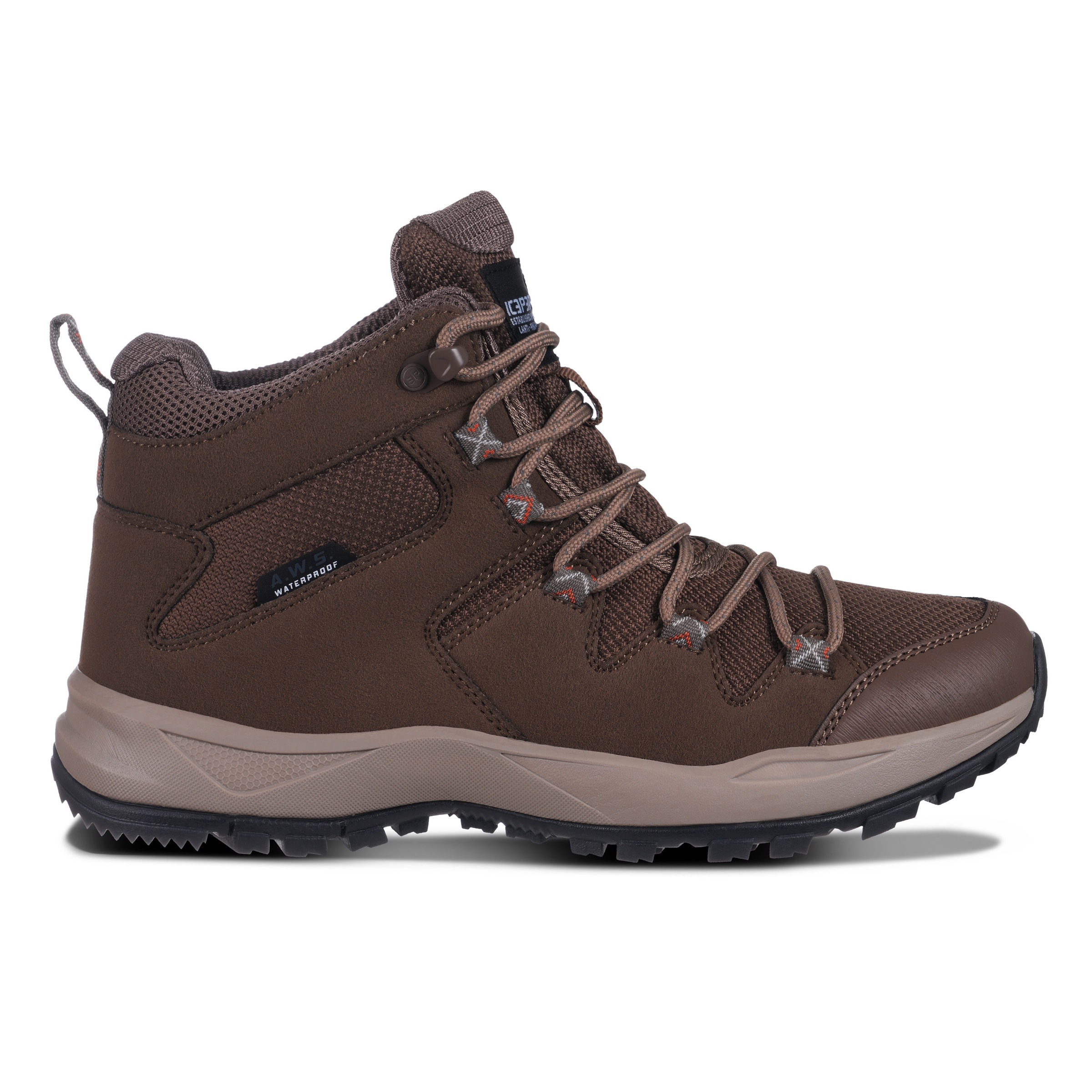 Icepeak Wanderschuh »ANSIO MS«, wasserdicht