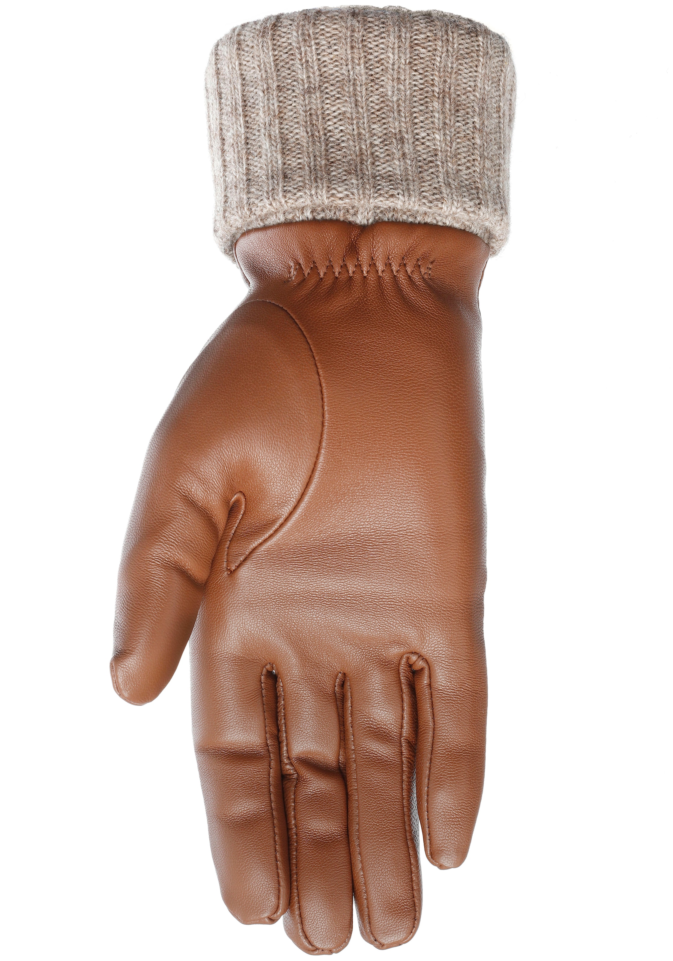 PEARLWOOD Lederhandschuhe »Lipa«, Touchscreen bedienbar - Fingern mit | proofed 10 kaufen UNIVERSAL