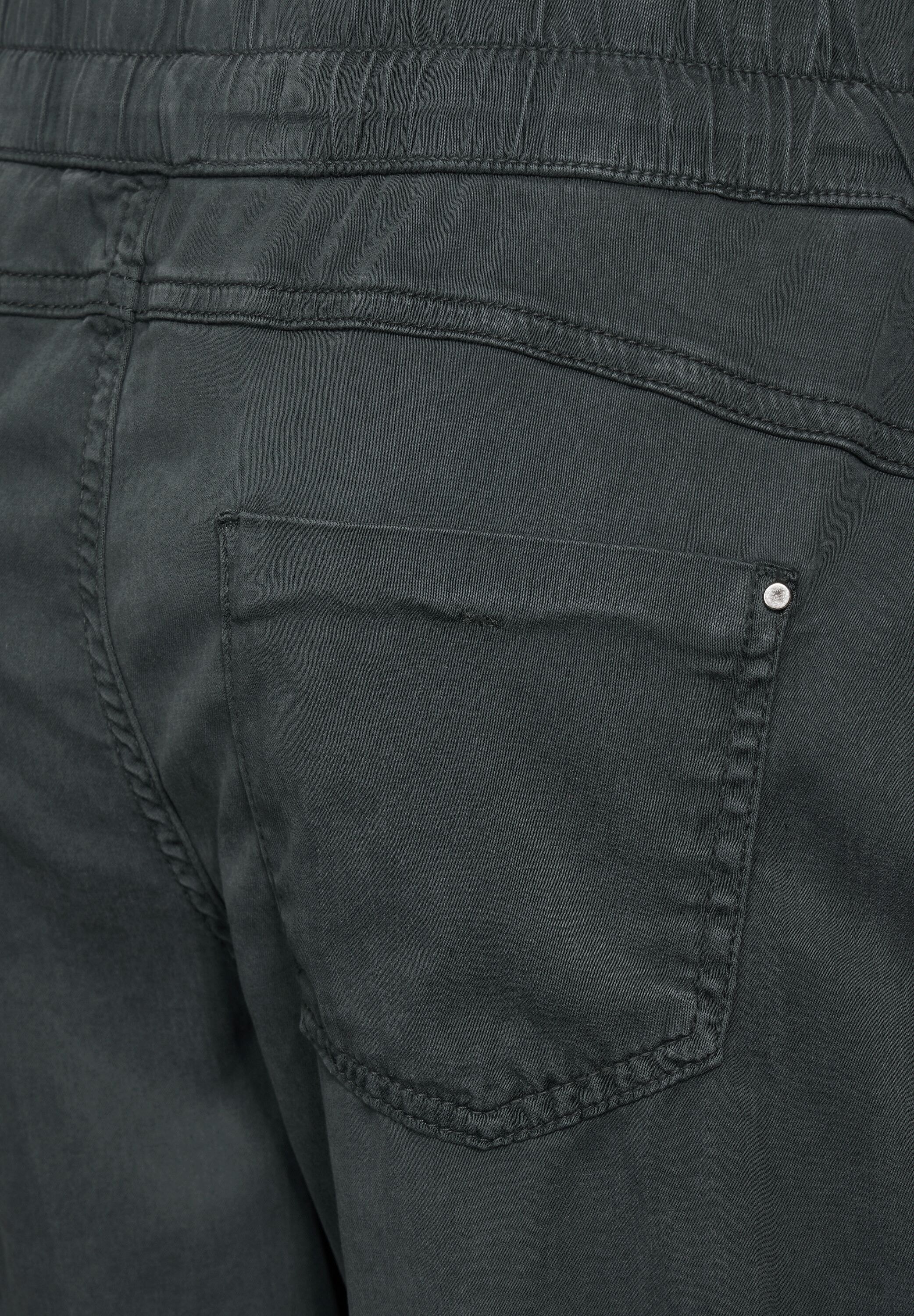 STREET ONE Cargohose, im Jogging-Stil