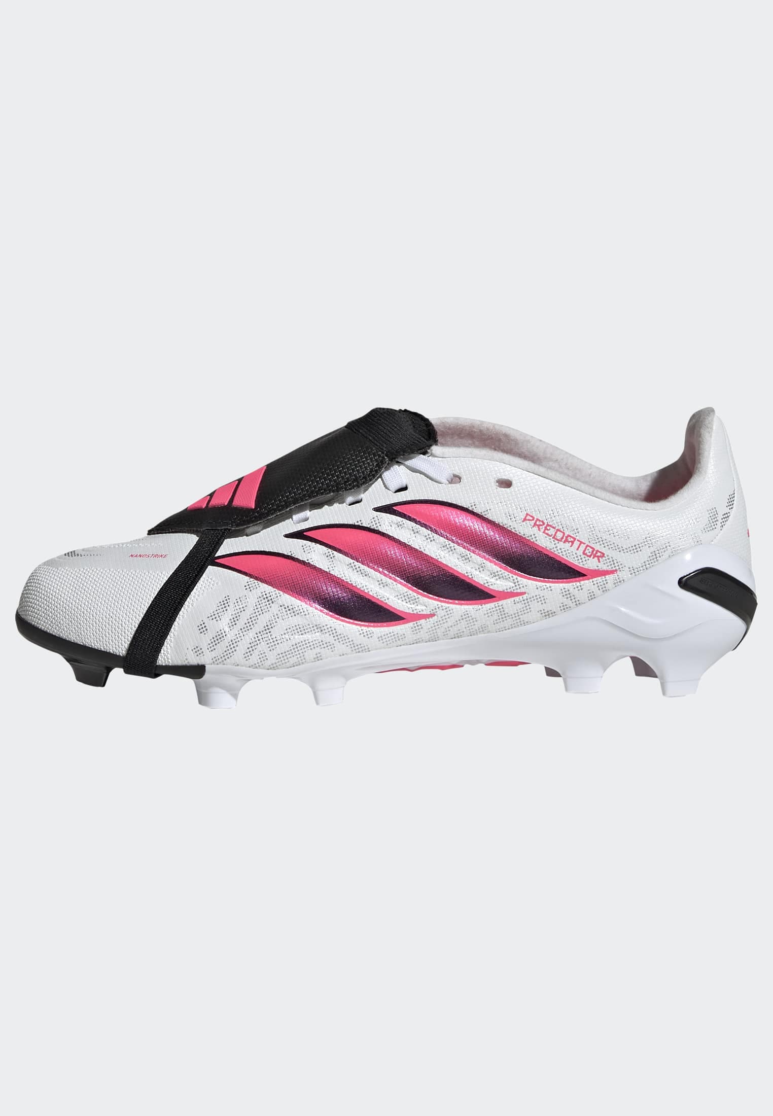 adidas Performance Fußballschuh »PREDATOR LEAGUE KIDS , FESTE BÖDEN, UMSCHLAGBARE ZUNGE«  für Rasen und feste Böden, Jugendliche & Kinder, gespielt bei der WM