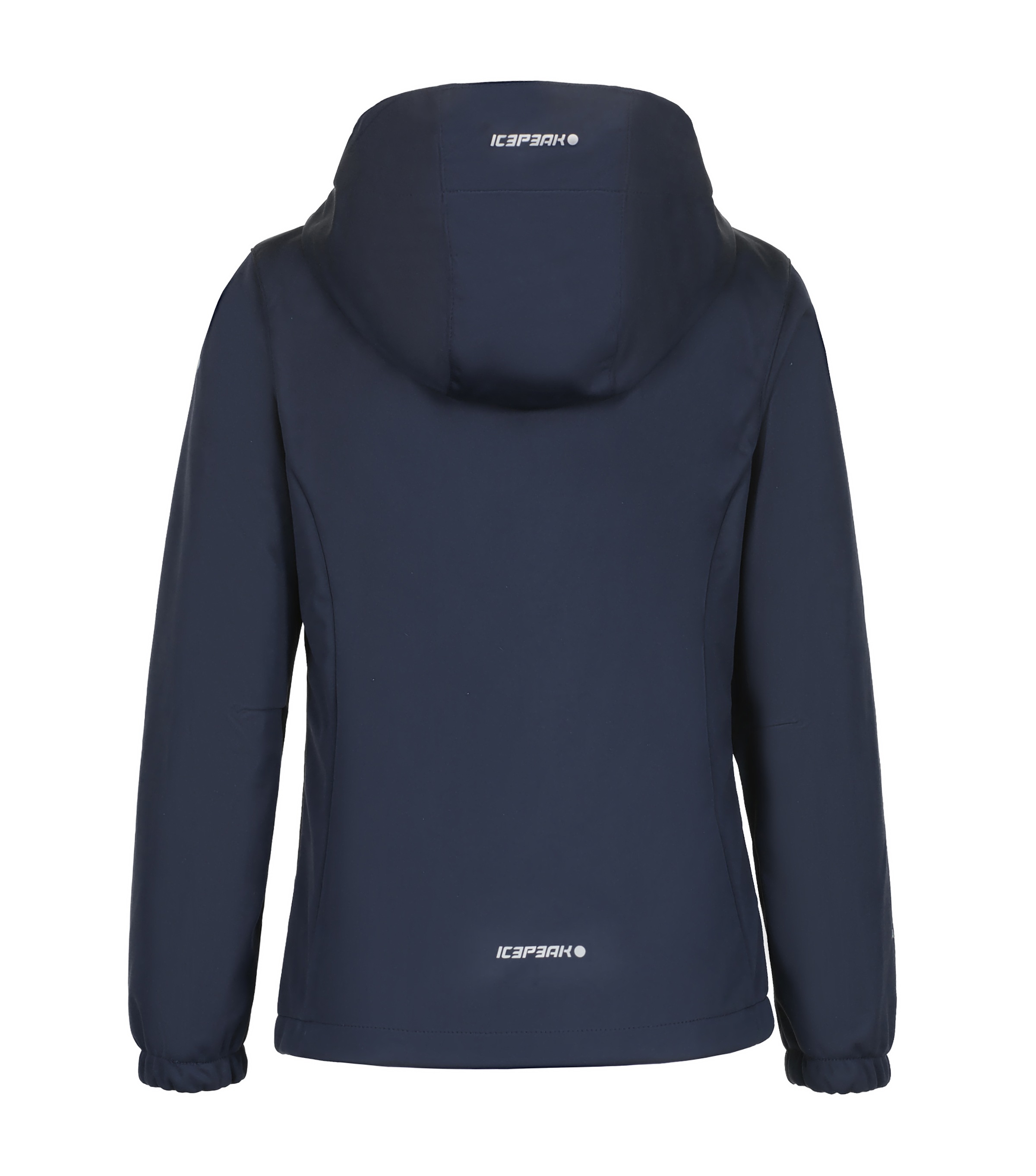 Icepeak Softshelljacke »KULM JR«, (1 St.), mit Kapuze