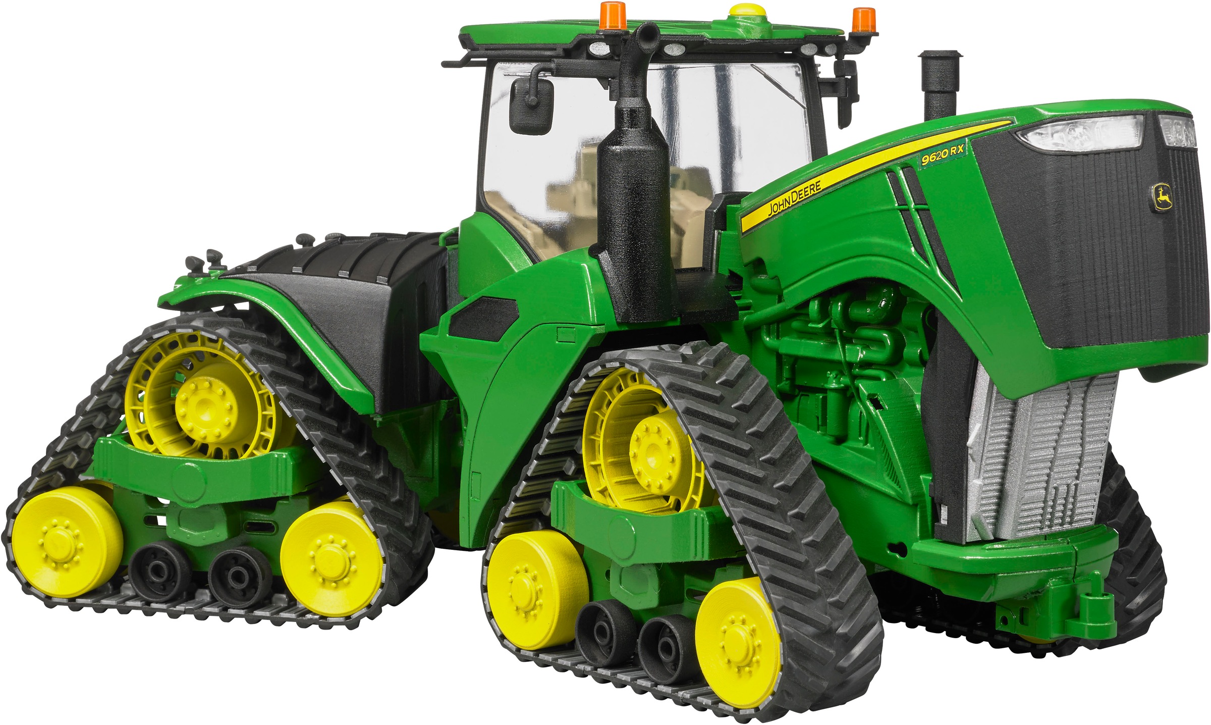 Bruder® Spielzeug-Landmaschine »John Deere 9620 RX mit Raupenlaufwerk (04055)« Made in Europe
