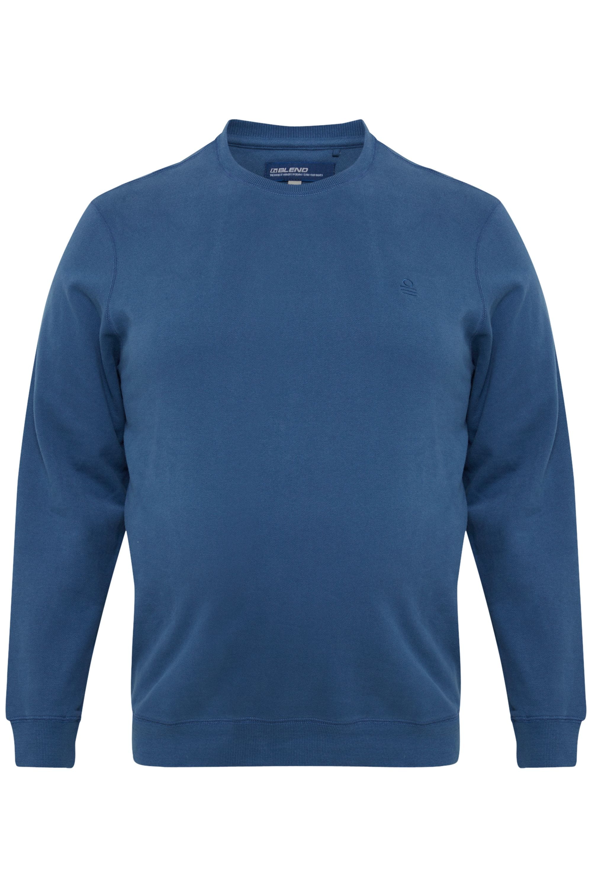 Blend Sweatshirt »Sweatshirt BHRavin Big & Tall«
