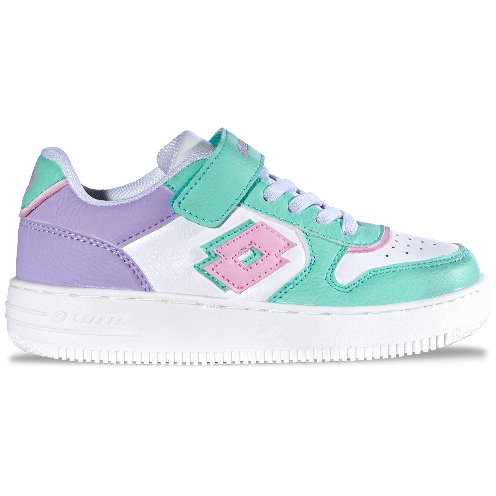 lotto Sneaker  - in kinderfußgerechter Passform