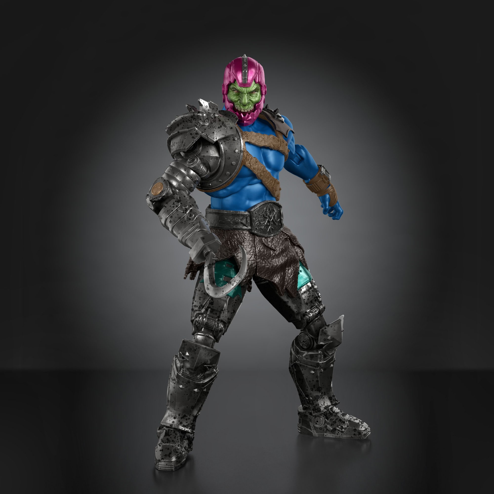 MASTERS OF THE UNIVERSE Actionfigur »Chronicles Trap-Jaw«
