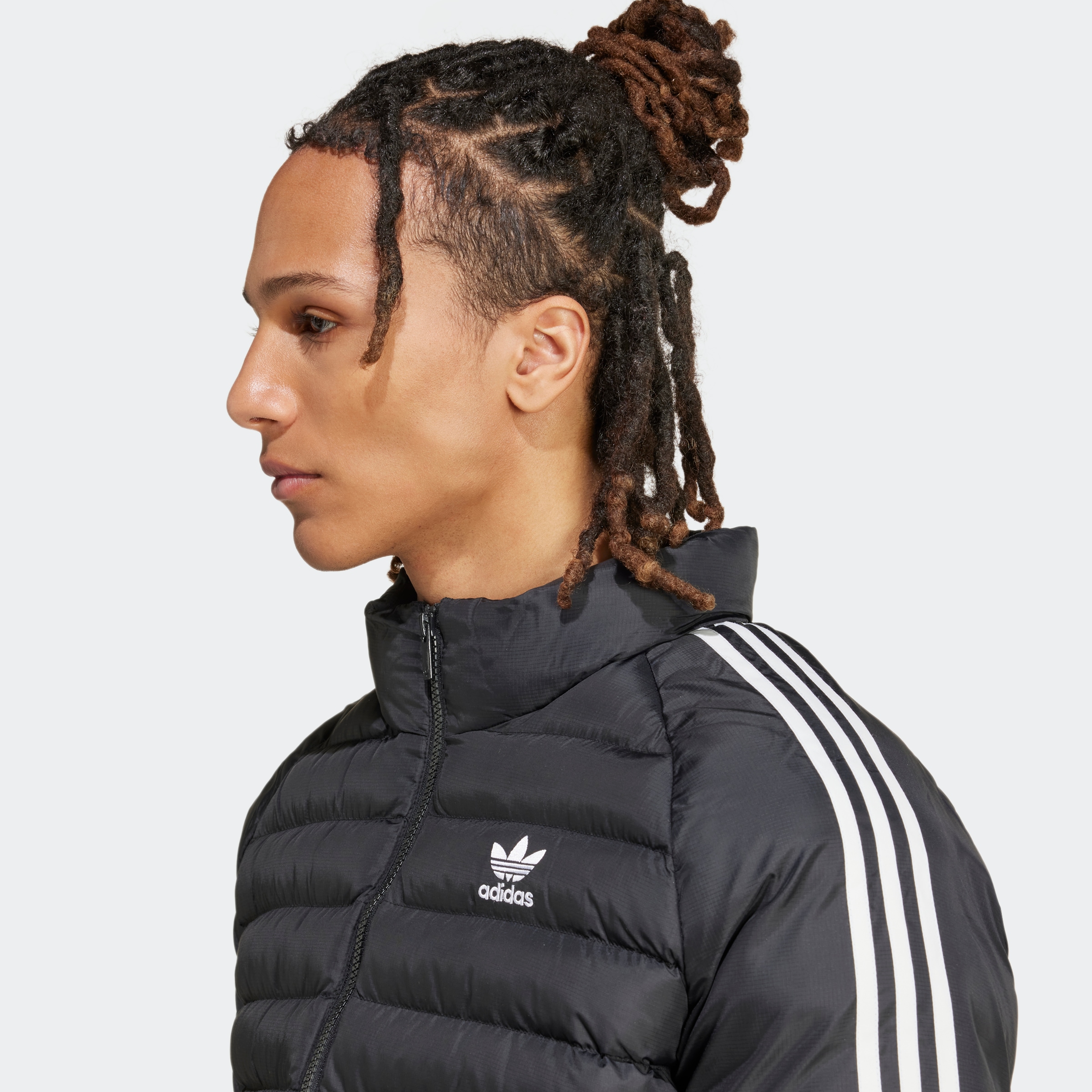 Adidas originals steppjacke online