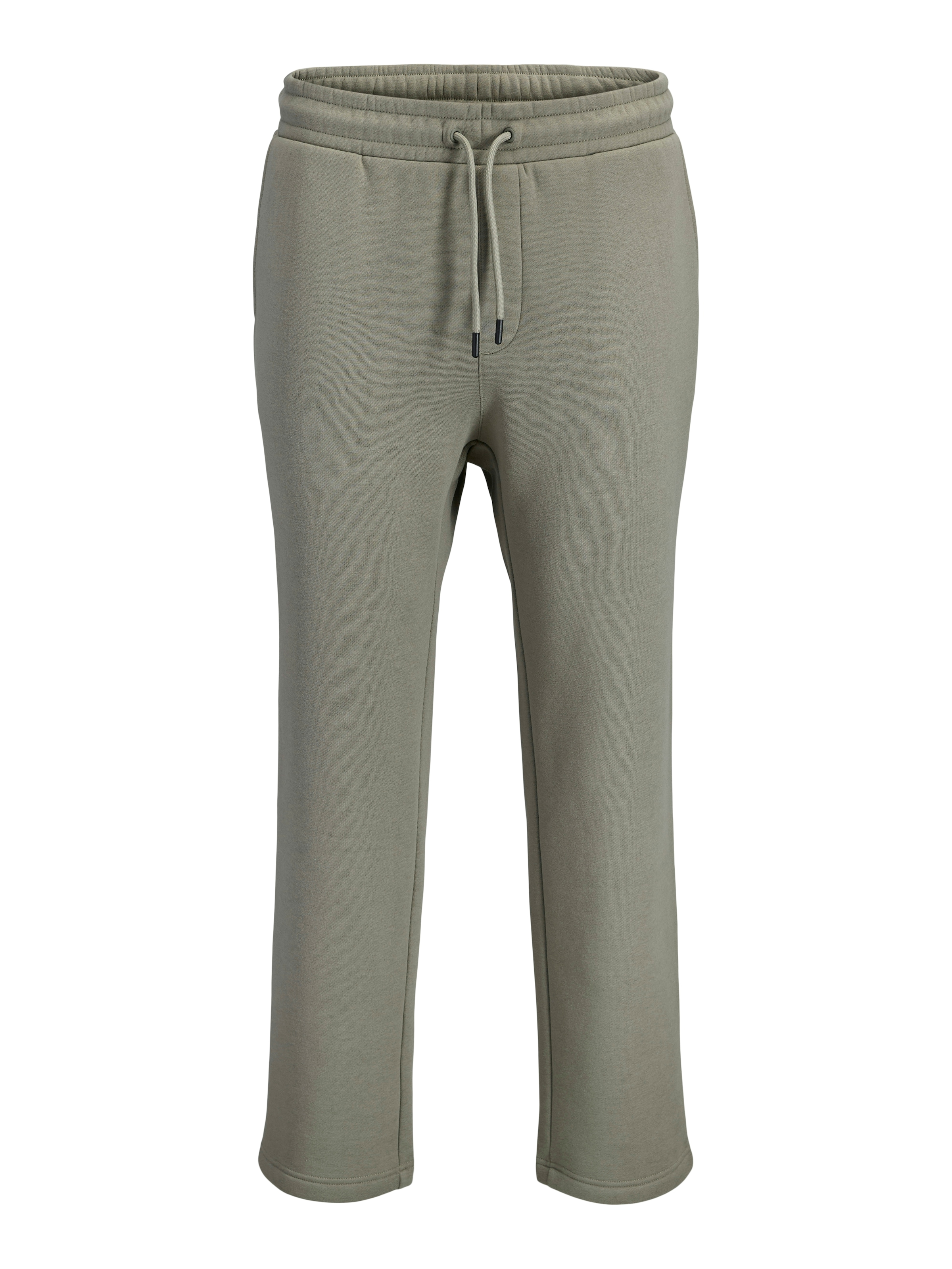 Jack & Jones Sweathose »JPSTKANE BRADLEY UNCUFFED SWT PANTS NOOS«  Materialmix, relaxed fit