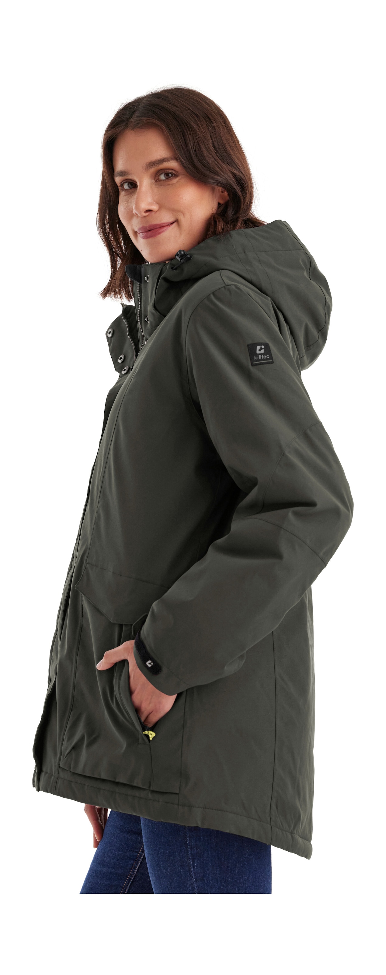 Killtec Funktionsjacke »Damen Jacke«