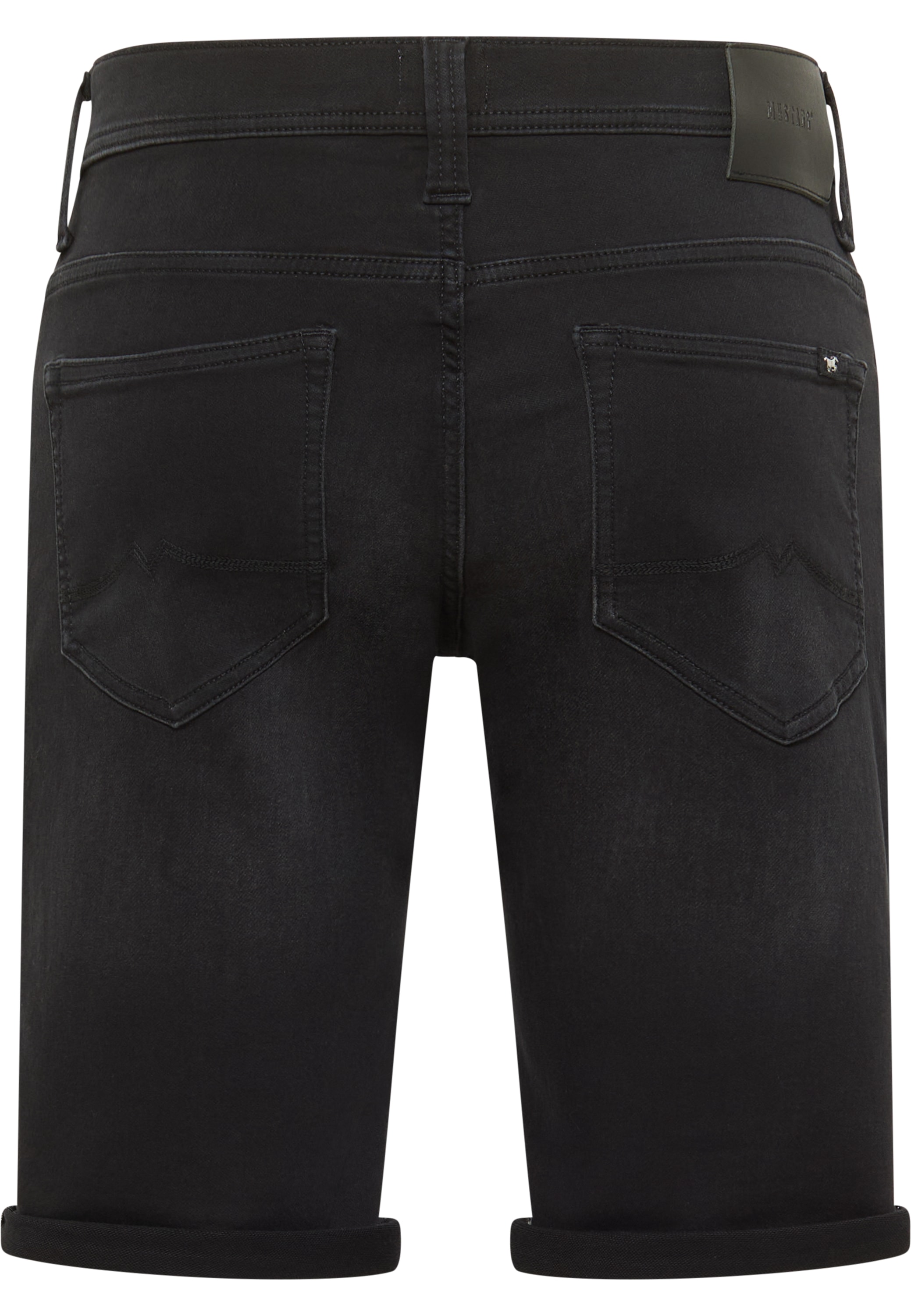 MUSTANG Slim-fit-Jeans »Herren Style Chicago Shorts Z«