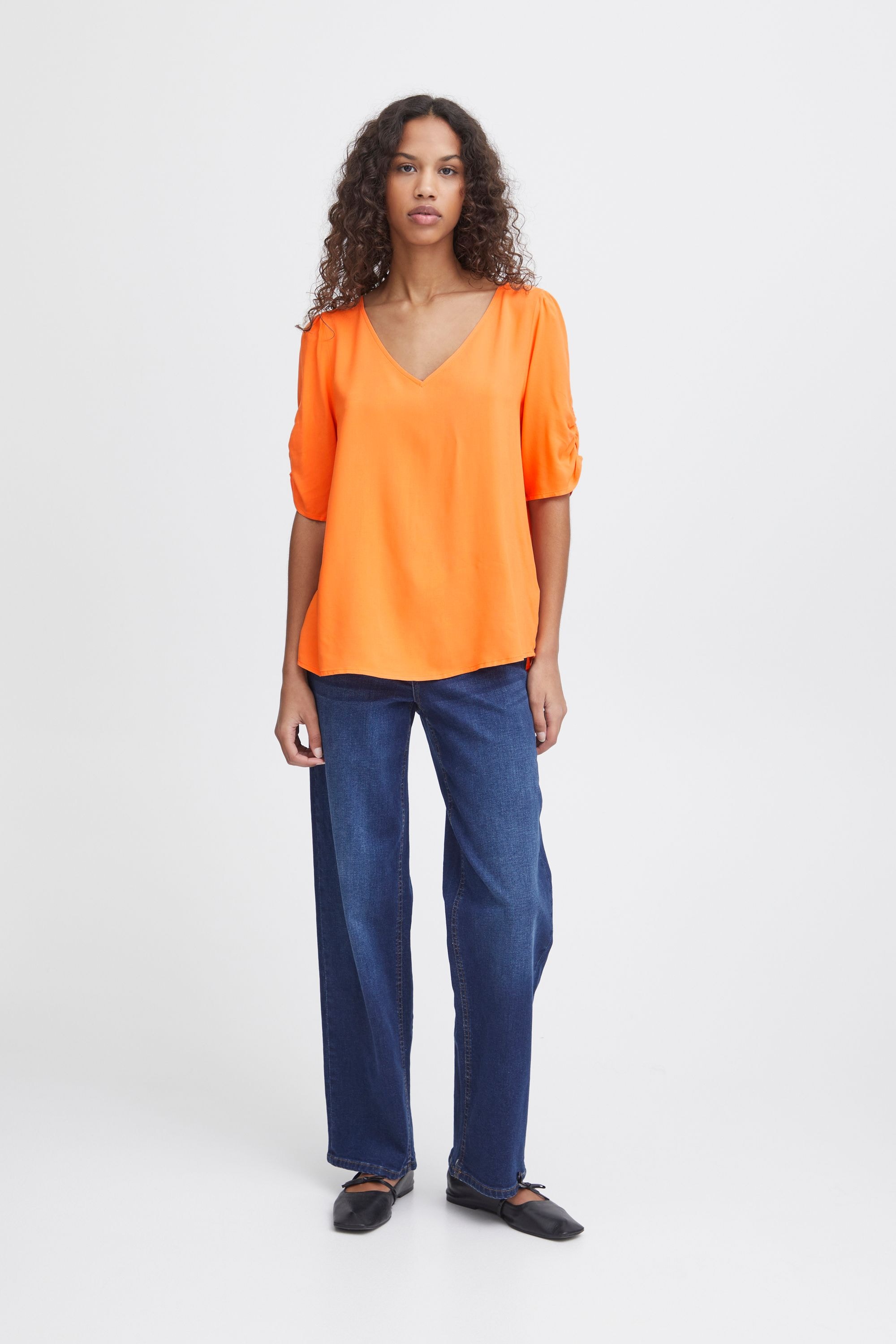 Ichi Shirtbluse »Shirtbluse IHMain«
