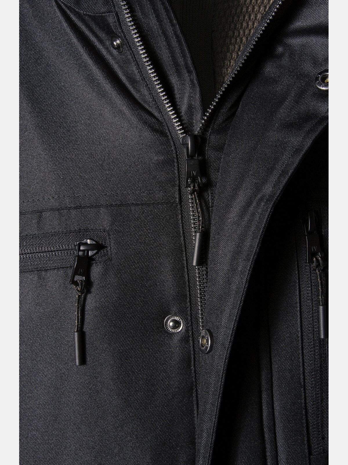 Jan Vanderstorm Langjacke »Jacke ULFISON«