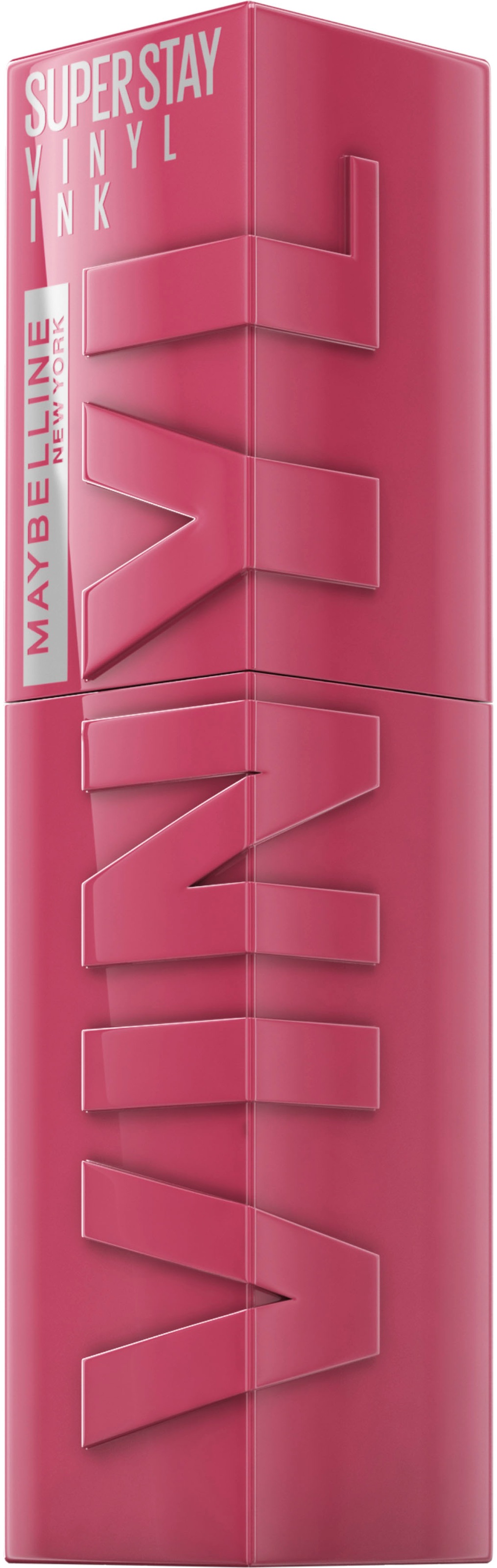 MAYBELLINE NEW YORK Lippenstift »Super Stay Vinyl Ink«